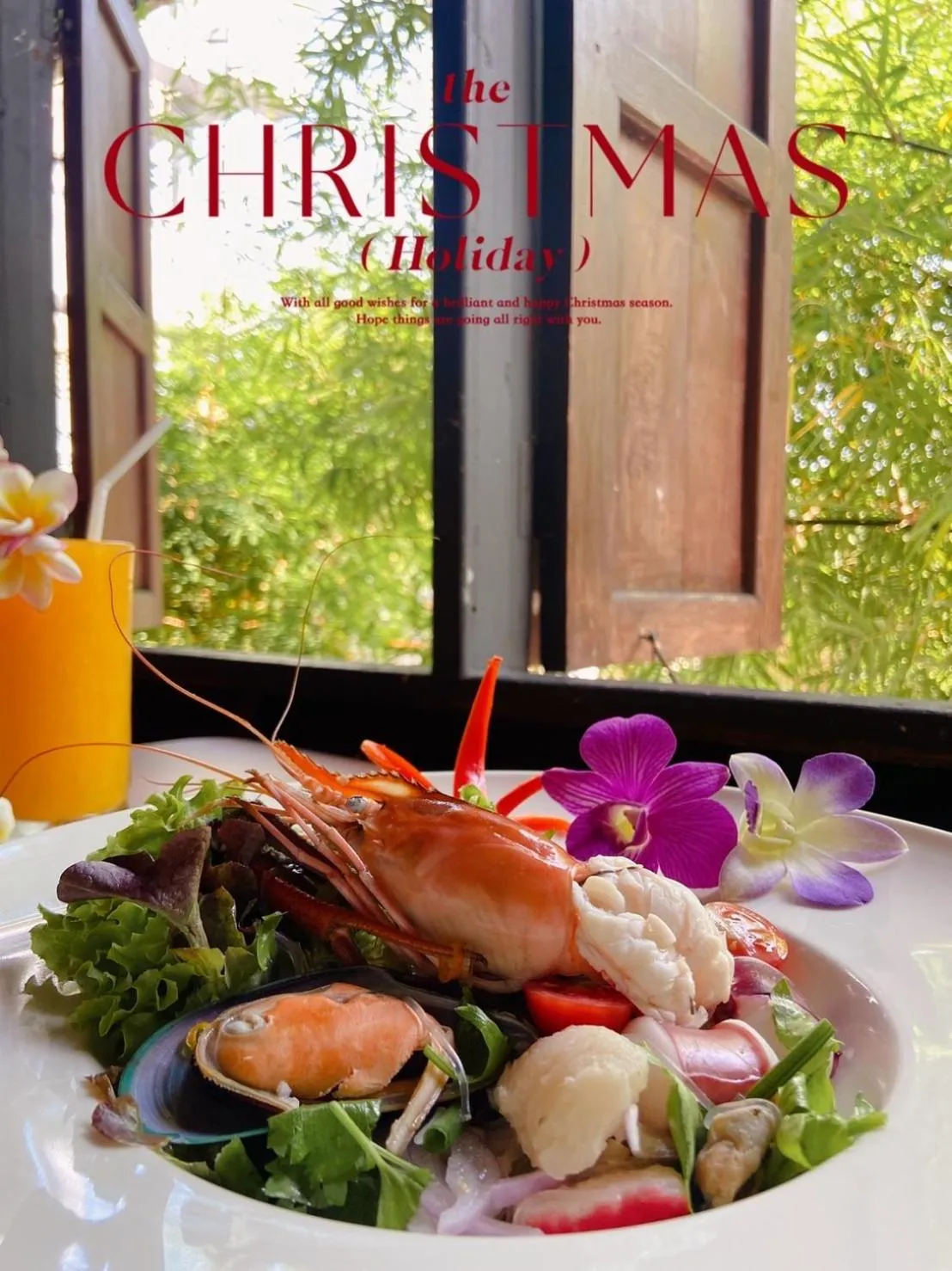 Food in Mesa Garden Villa