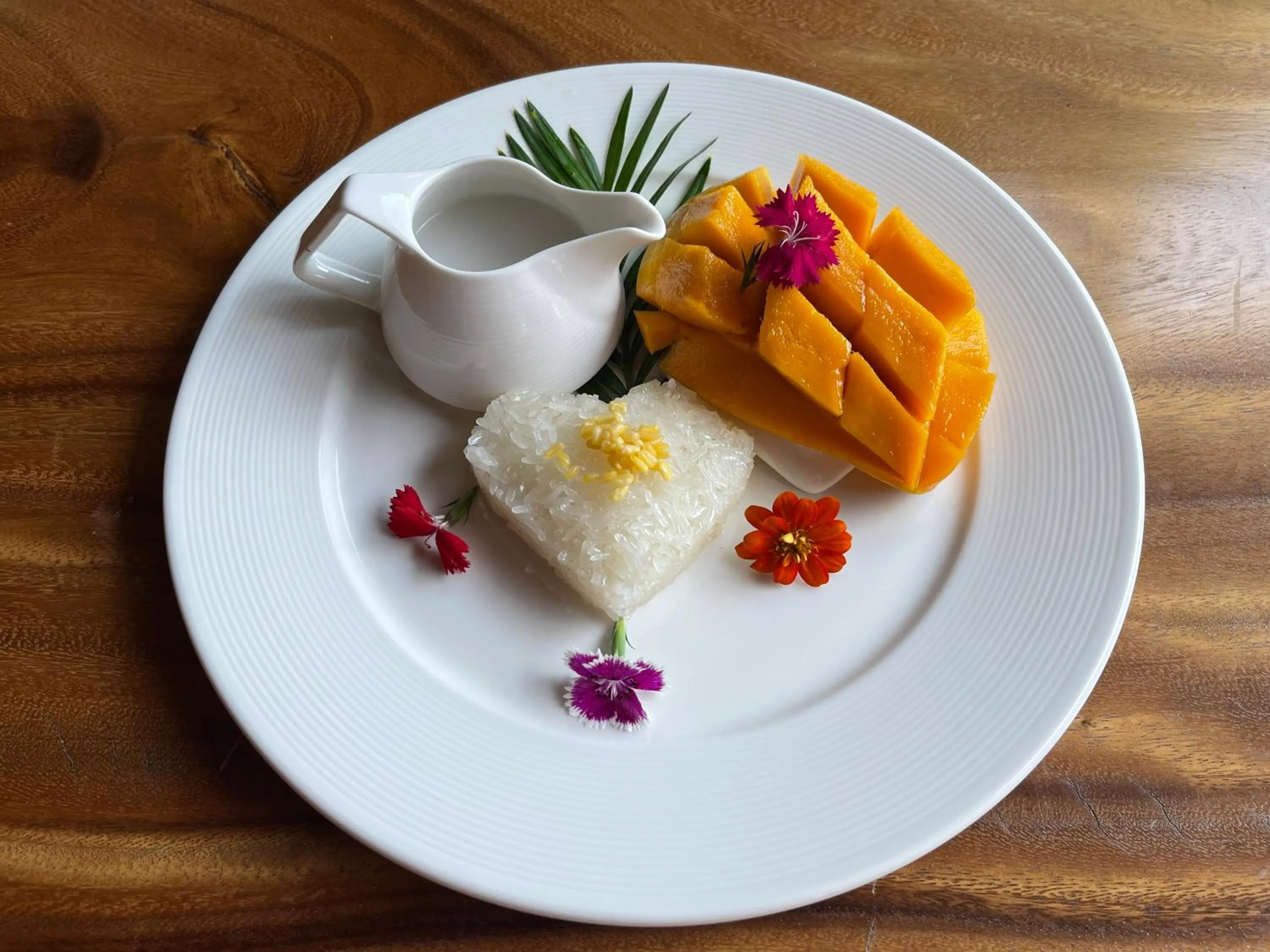 Food and drinks in Mesa Garden Villa