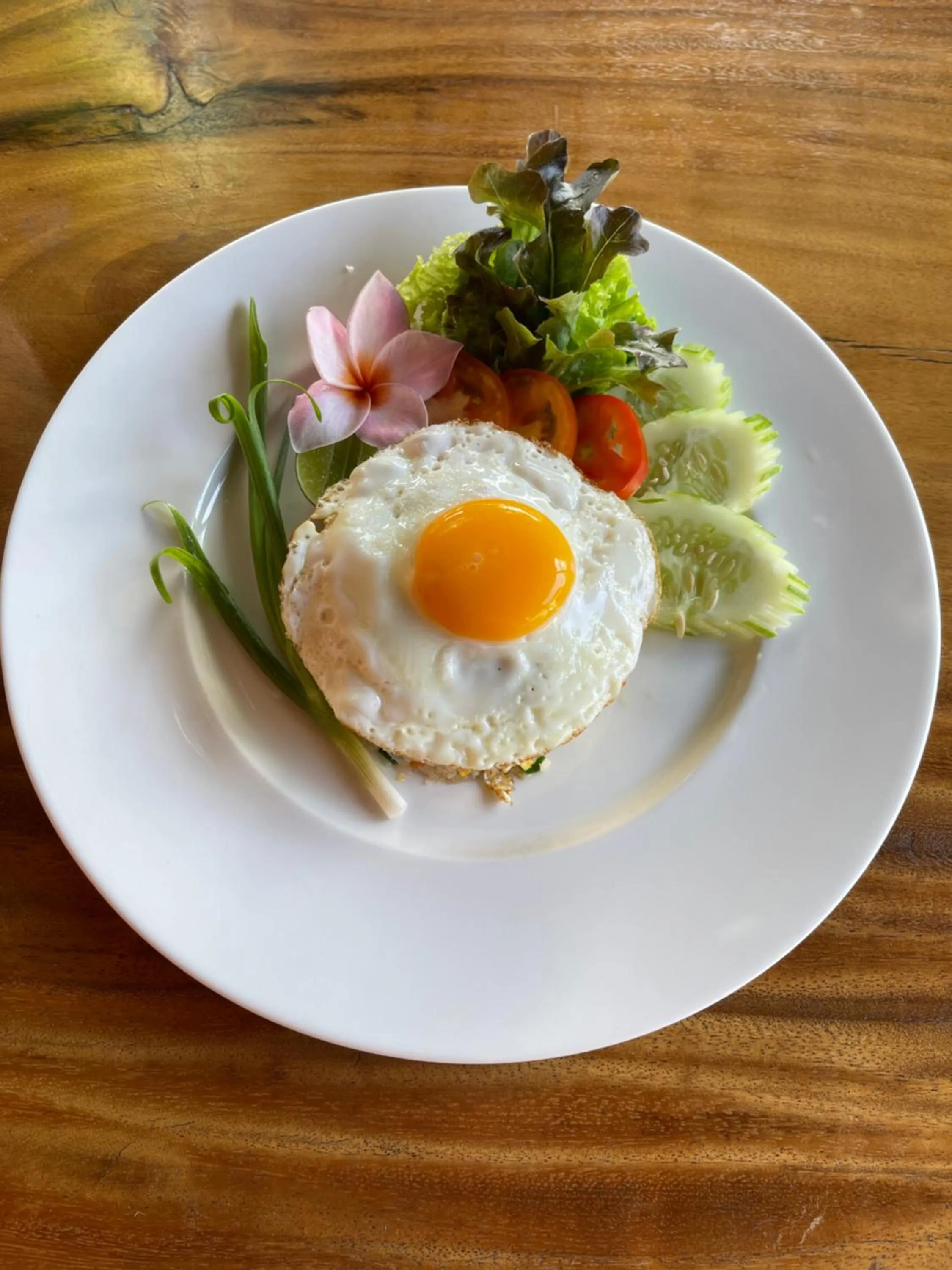 Food and drinks in Mesa Garden Villa