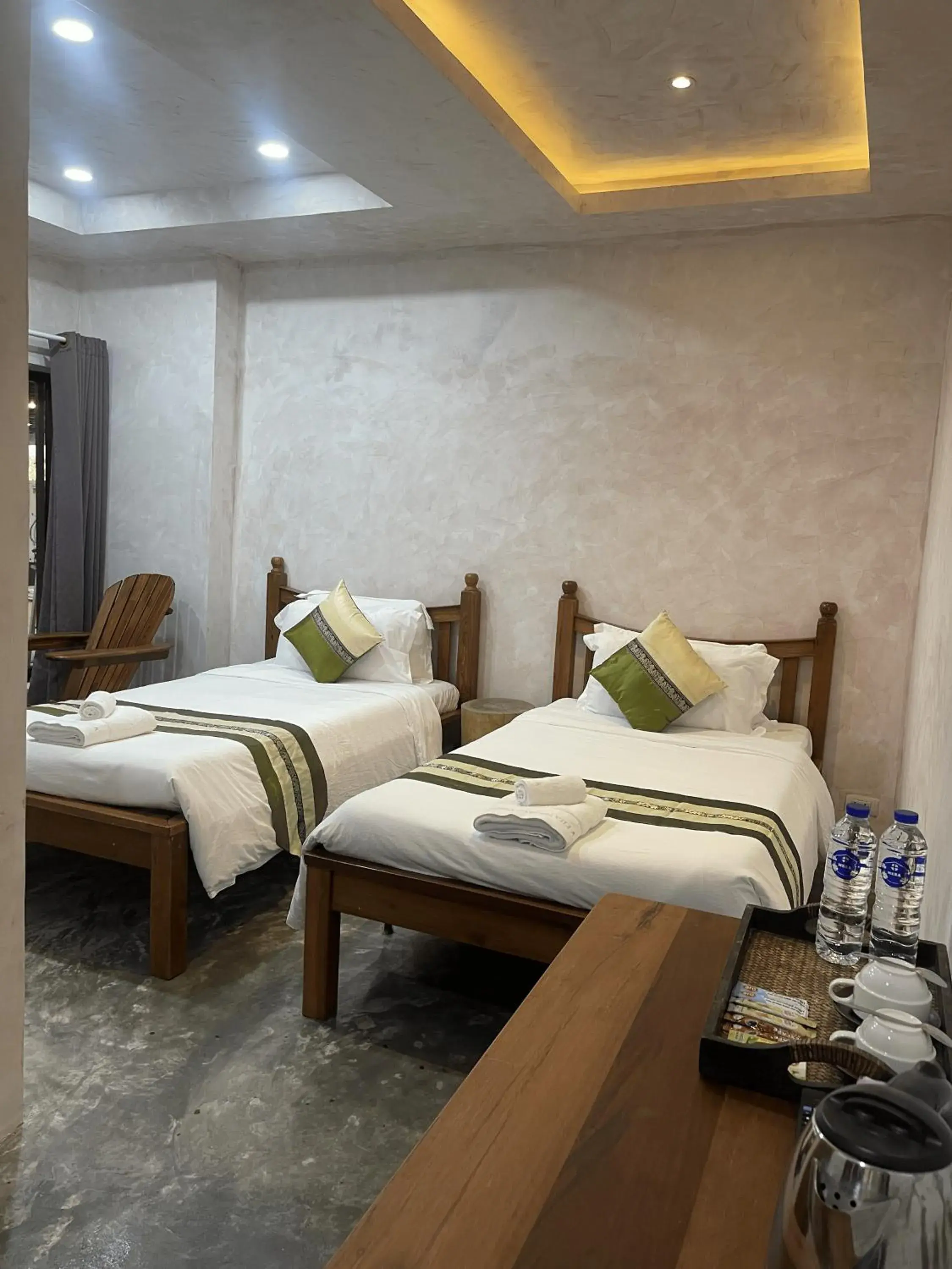 Deluxe Twin Room in Mesa Garden Villa Deluxe Twin Room in Mesa Garden Villa