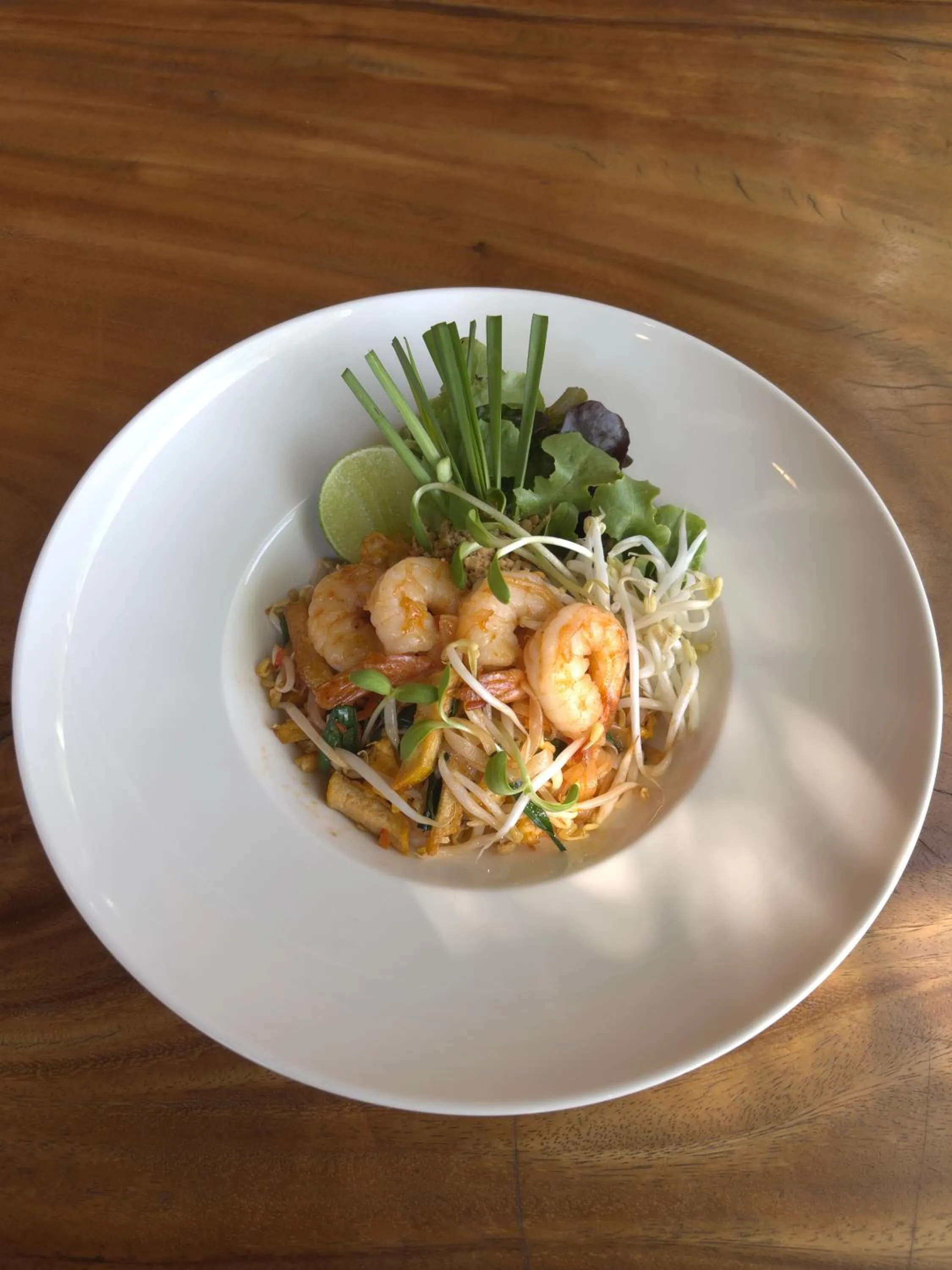 Food and drinks in Mesa Garden Villa