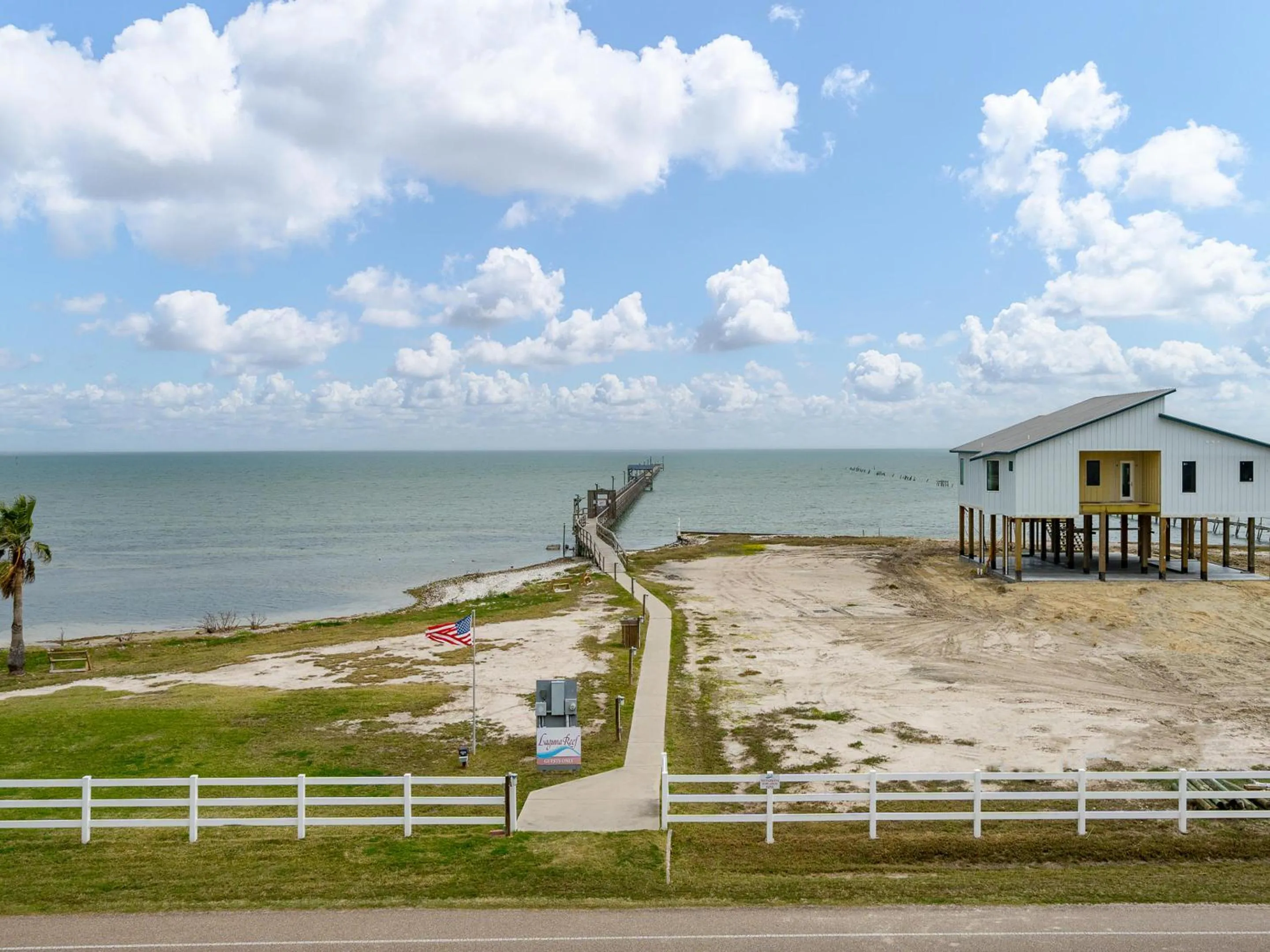 Property building in LR 309 - Ms, Annies Oasis