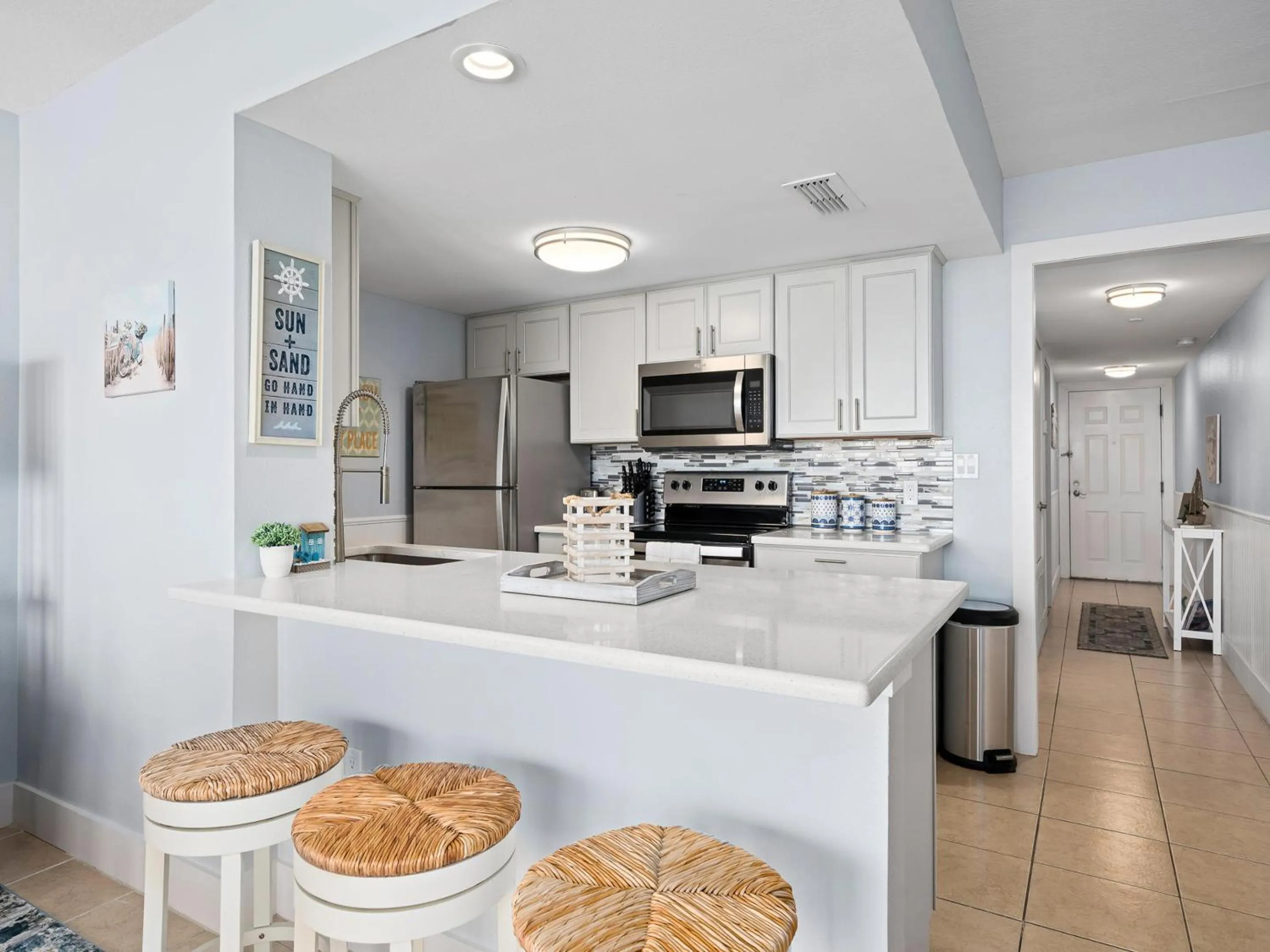 Property building in LR 309 - Ms, Annies Oasis