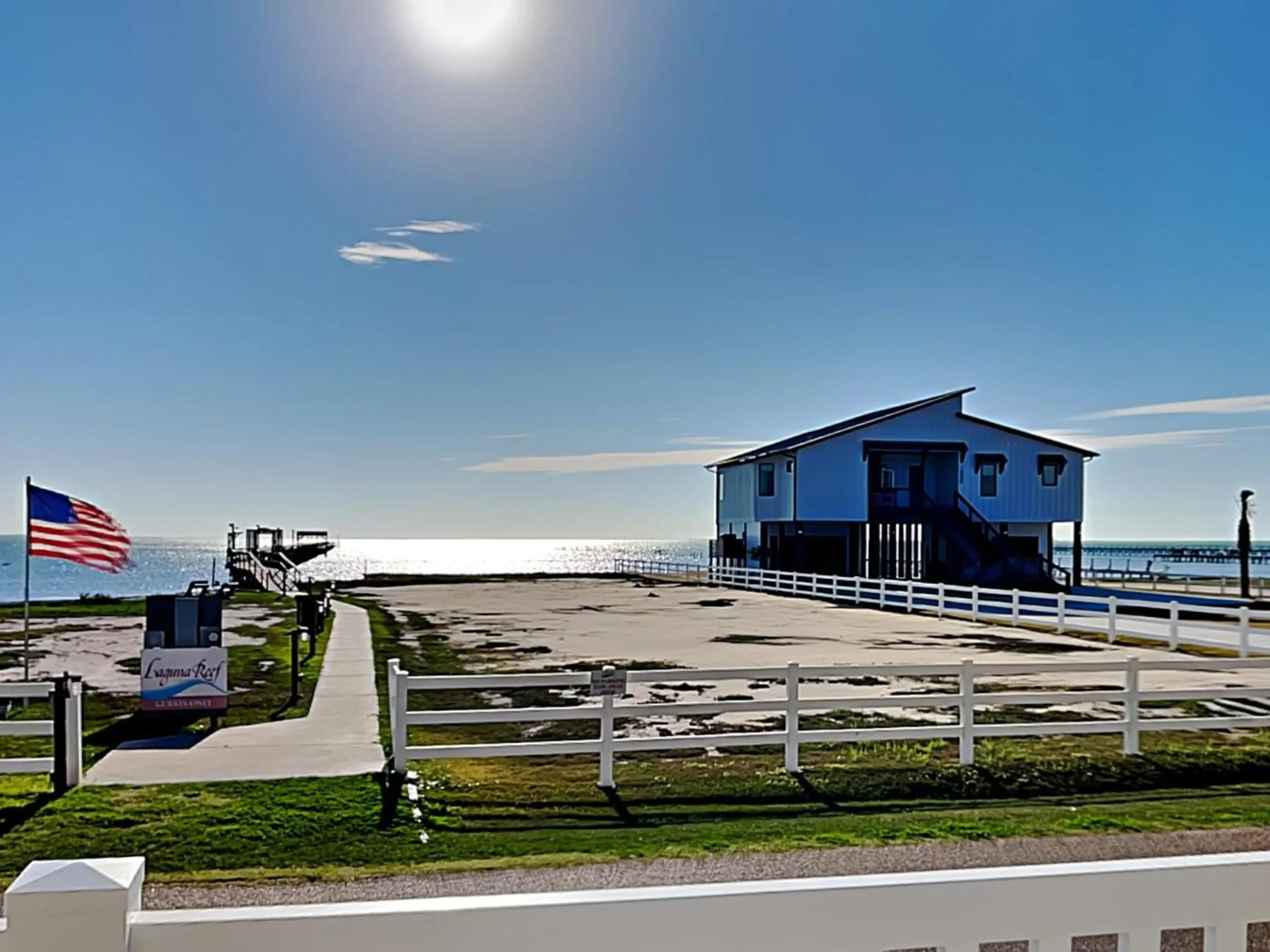 Property building in LR 309 - Ms, Annies Oasis