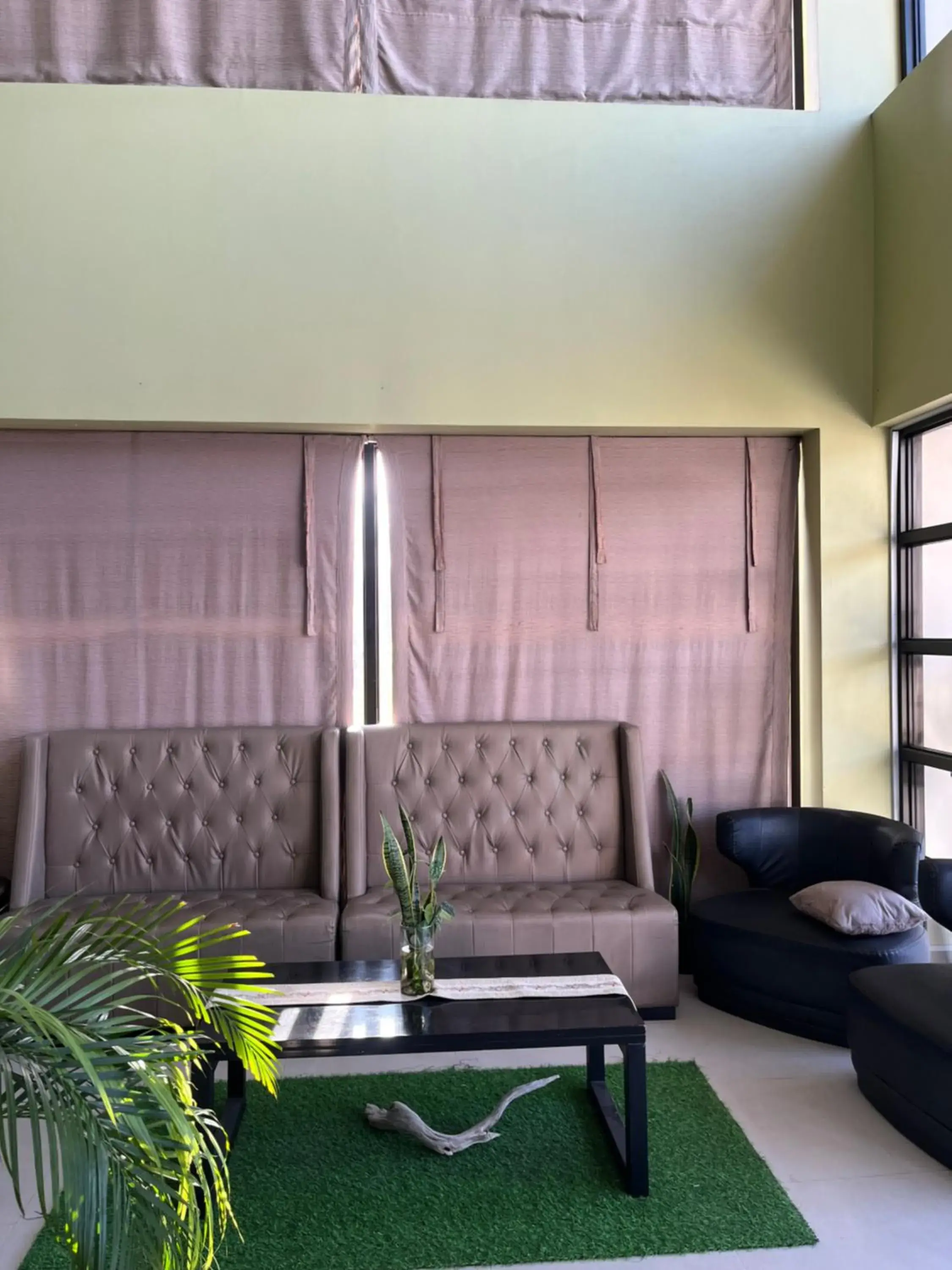 Lobby or reception in Villa Verde Guest House Lobby or reception in Villa Verde Guest House