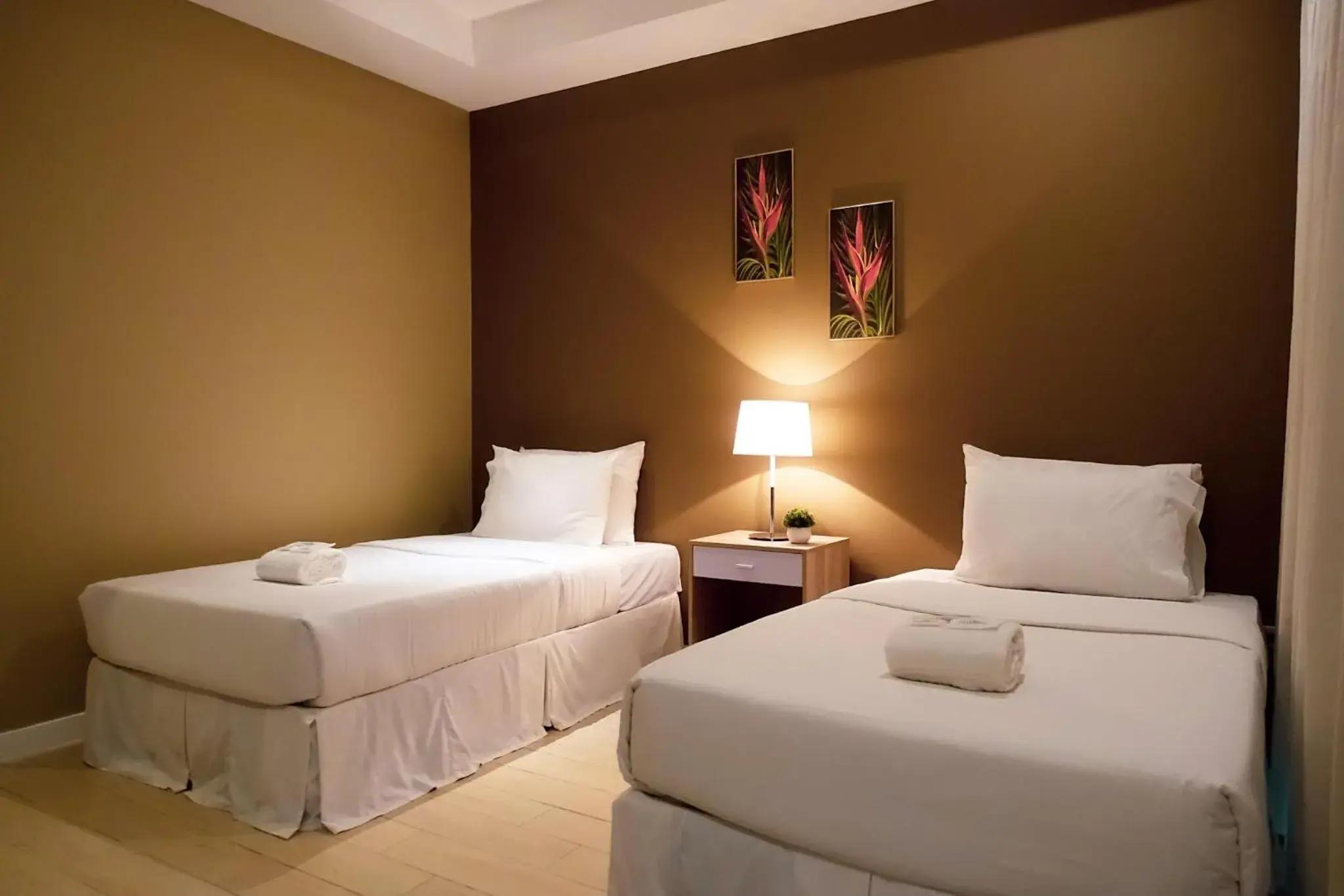 Bedroom, Bed in Villa Verde Guest House Bedroom, Bed in Villa Verde Guest House