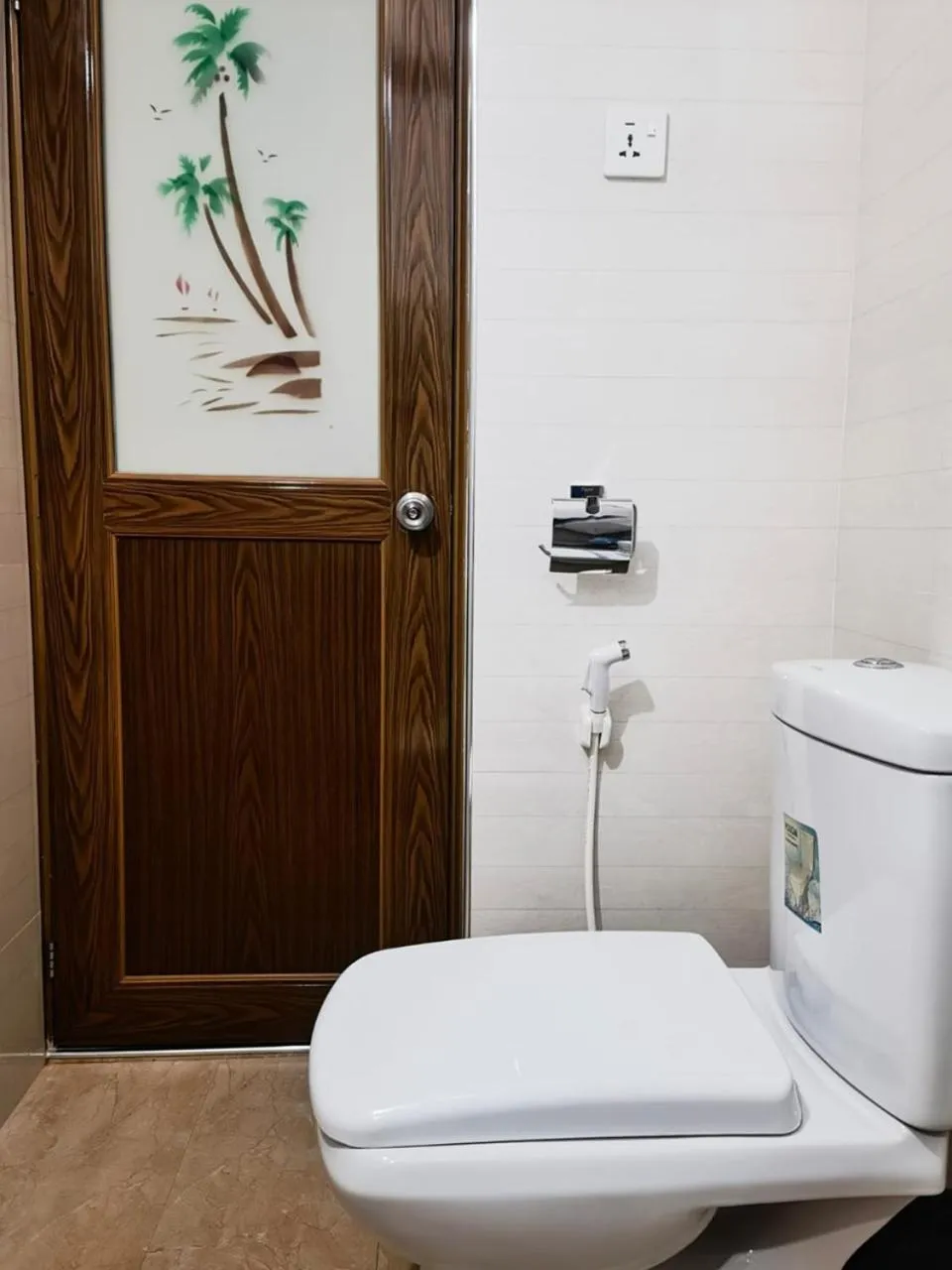 Bathroom in Sea Breeze Guest House Negombo