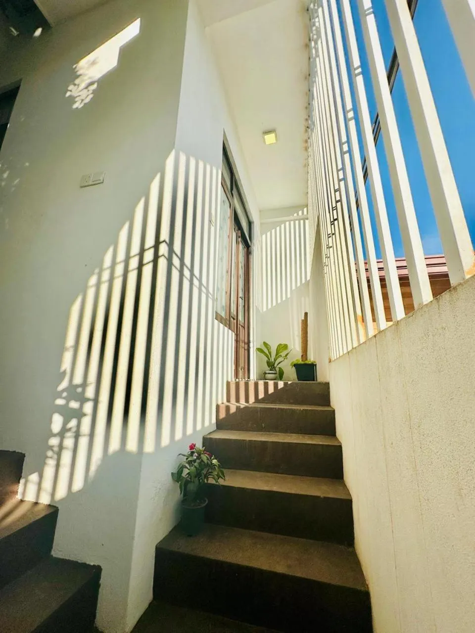 Facade/entrance in Sea Breeze Guest House Negombo