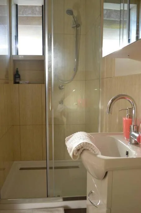 Bathroom in Cloudland Garden Oasis