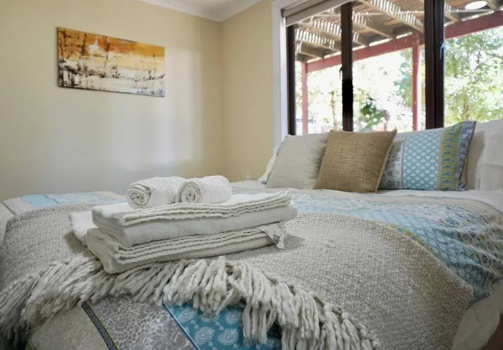Two-Bedroom Apartment in Cloudland Garden Oasis Two-Bedroom Apartment in Cloudland Garden Oasis