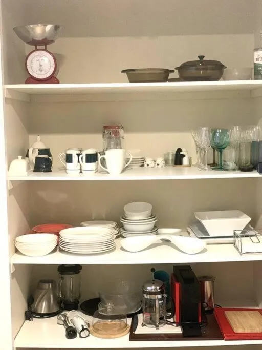 Kitchen or kitchenette in Cloudland Garden Oasis
