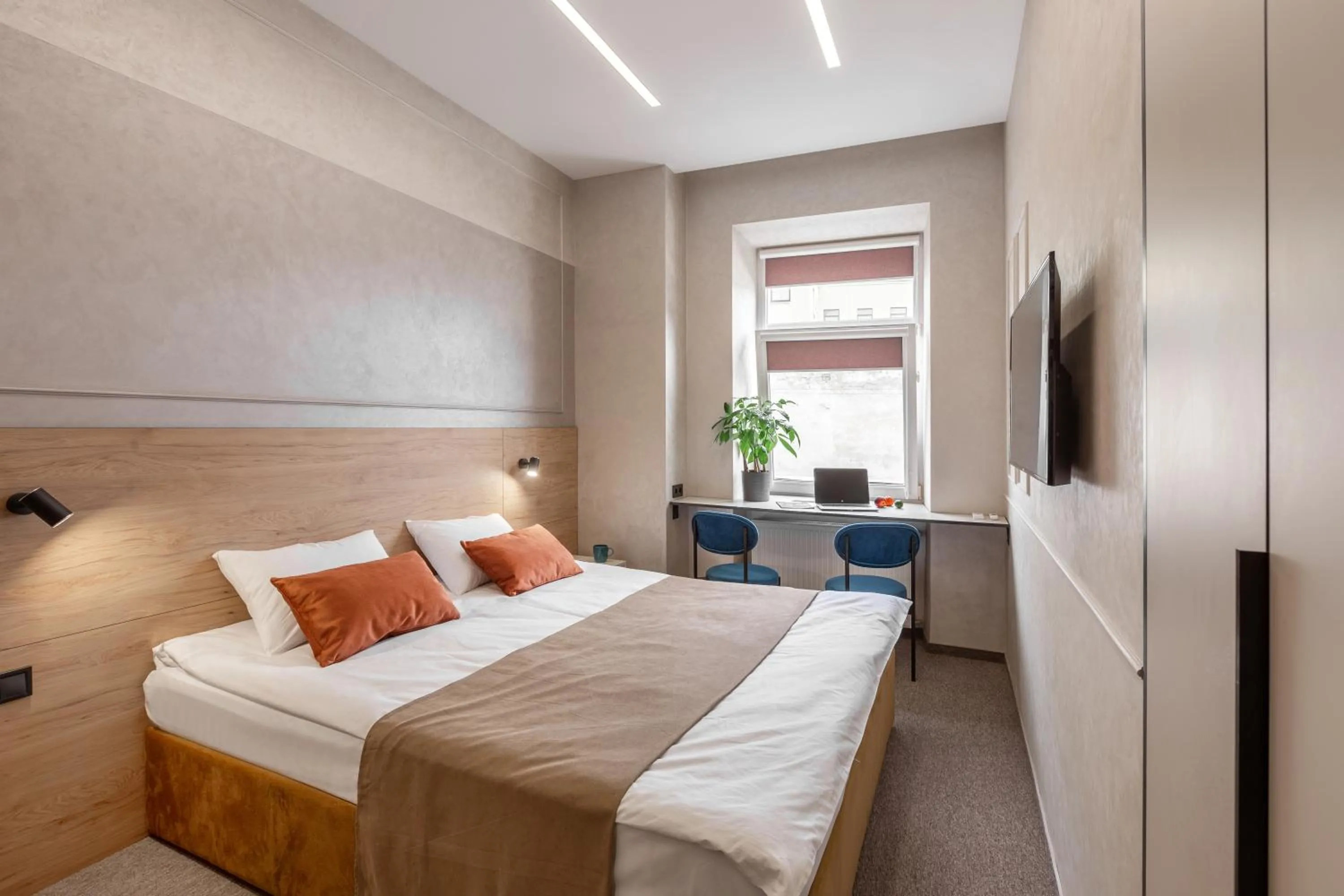 Jam Apartments Miskevycha