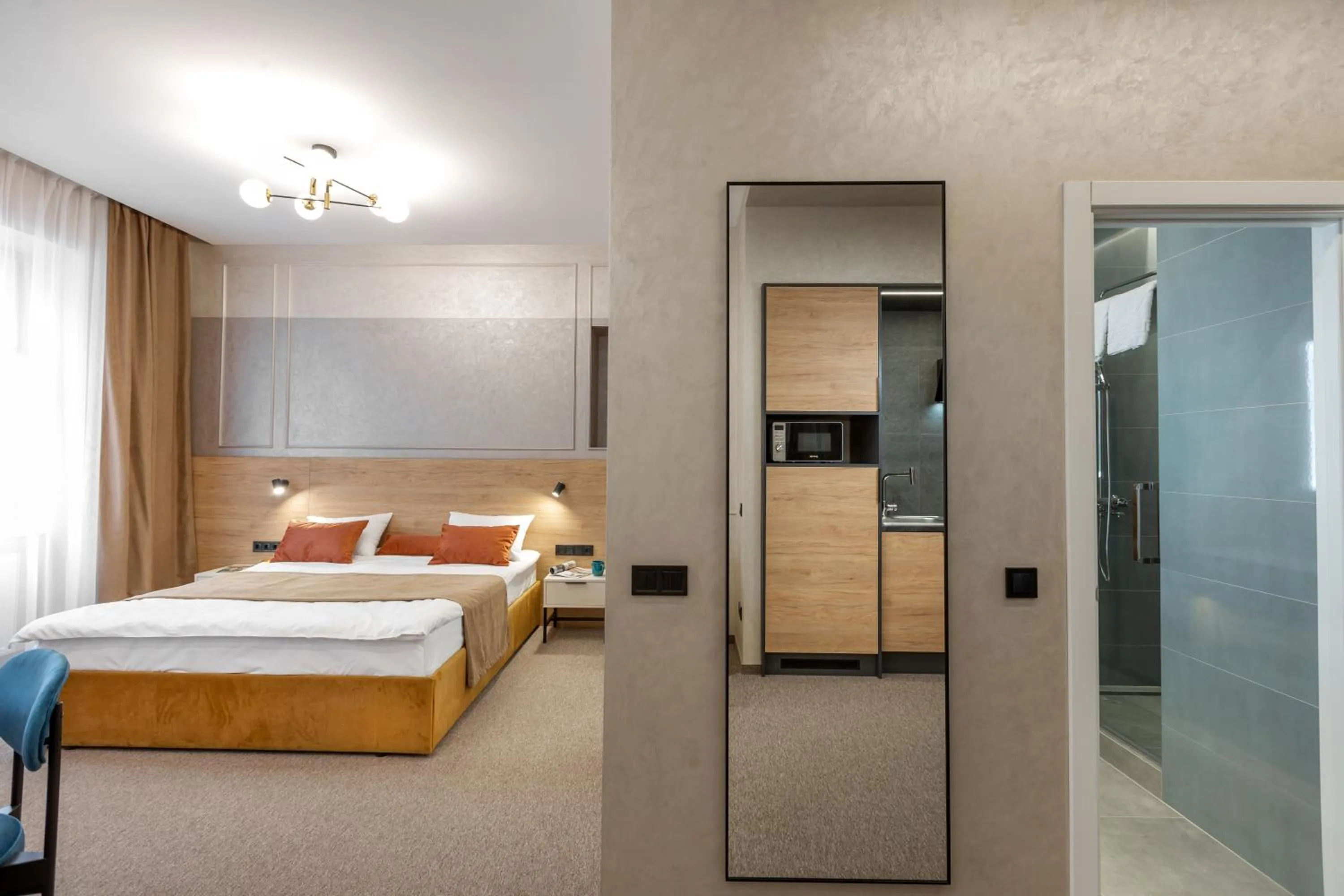 Jam Apartments Miskevycha