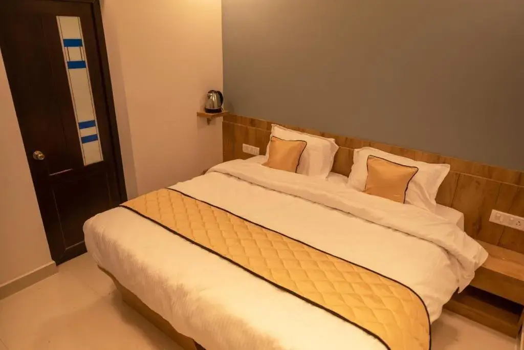 Photo of the whole room, Bed in SRP The Pavilion Photo of the whole room, Bed in SRP The Pavilion