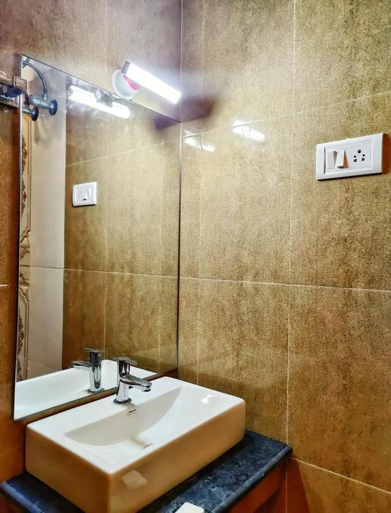 Bathroom in SRP The Pavilion