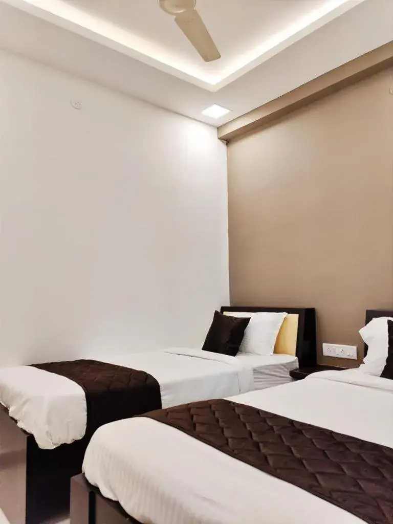 Bed in SRP The Pavilion Bed in SRP The Pavilion