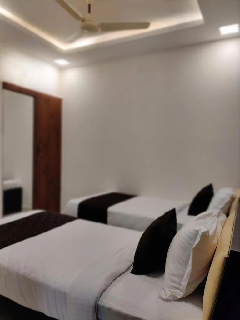 Bed in SRP The Pavilion