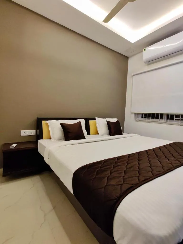 Bed in SRP The Pavilion