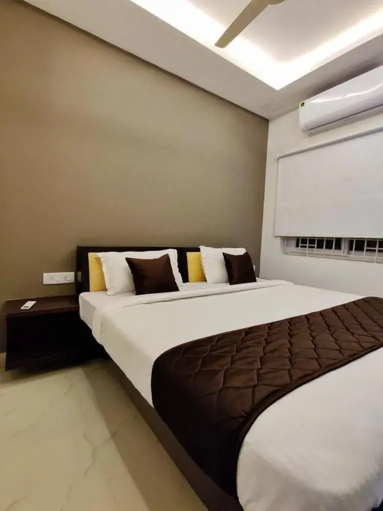 Bed in SRP The Pavilion Bed in SRP The Pavilion