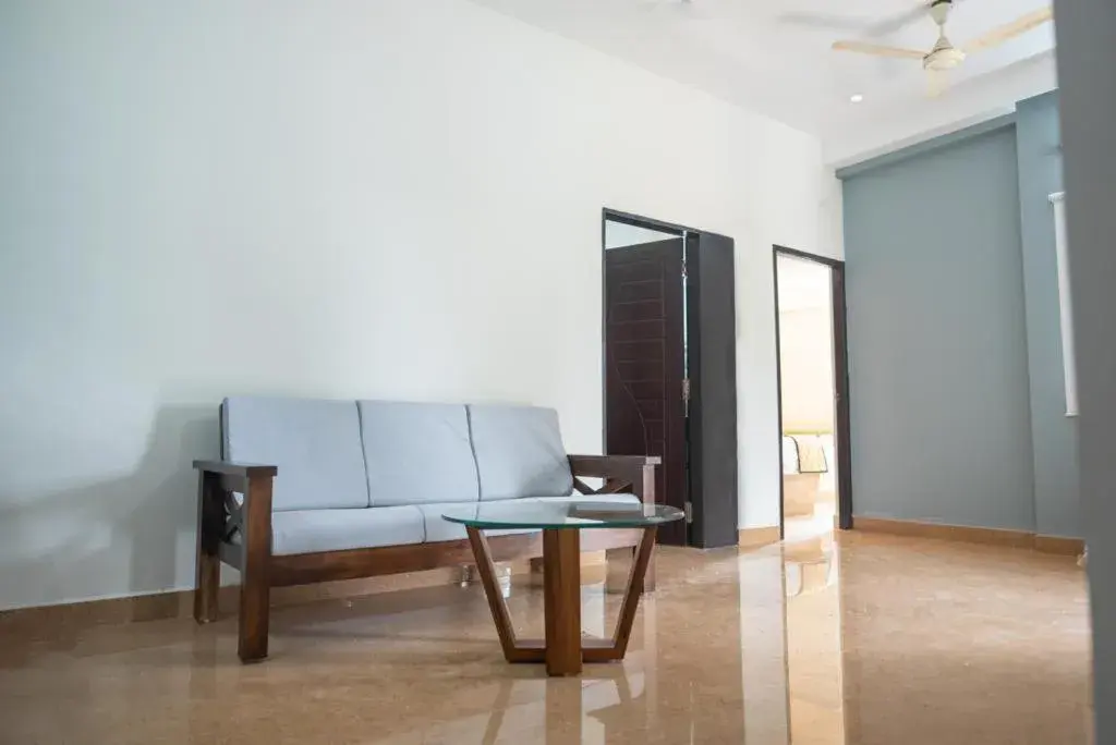 Living room in SRP The Pavilion Living room in SRP The Pavilion