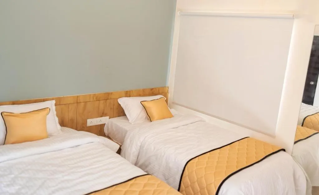 Bed in SRP The Pavilion