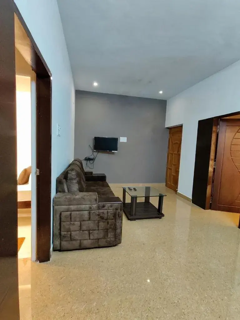 Living room in SRP The Pavilion Living room in SRP The Pavilion