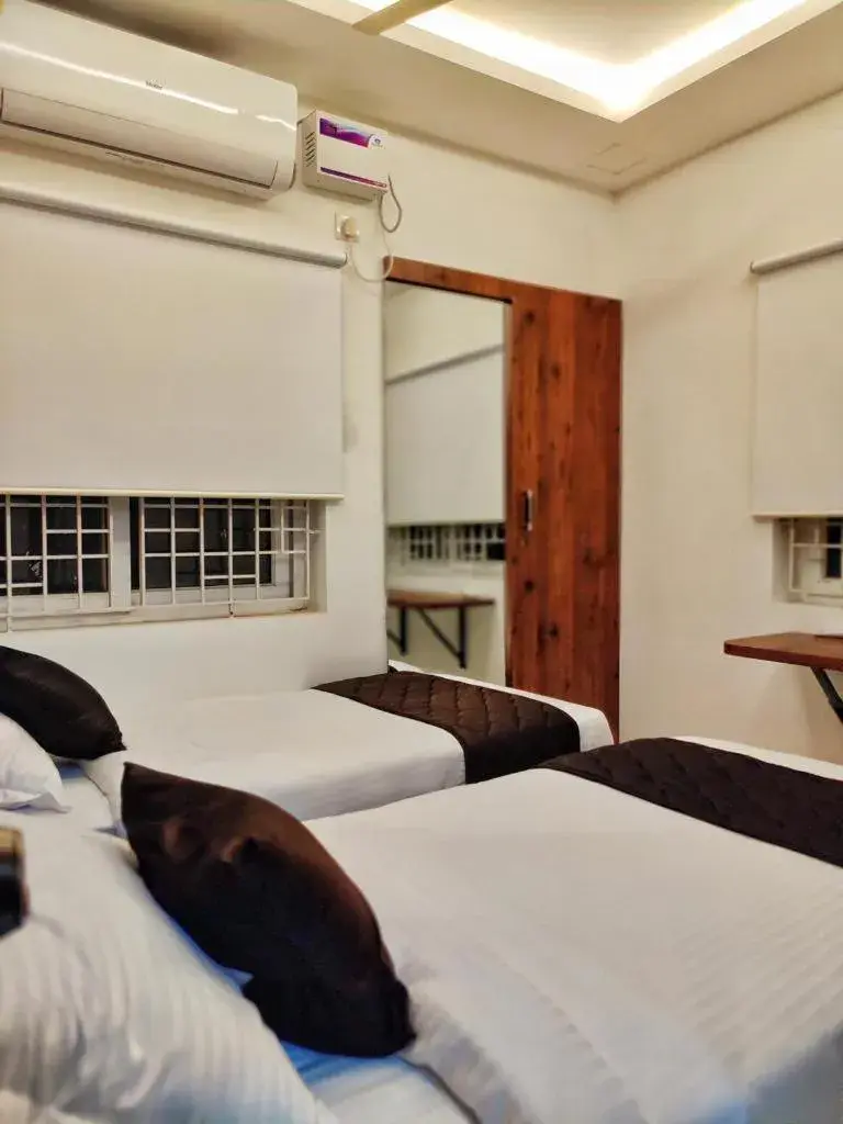 Photo of the whole room, Bed in SRP The Pavilion Photo of the whole room, Bed in SRP The Pavilion