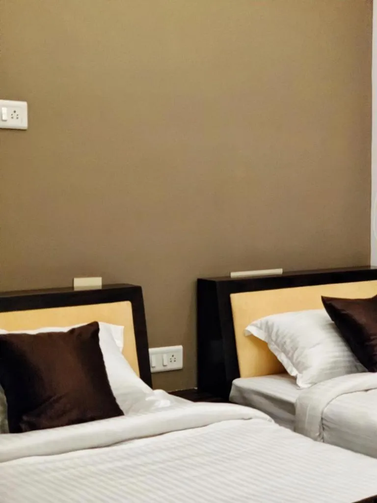 Bed in SRP The Pavilion