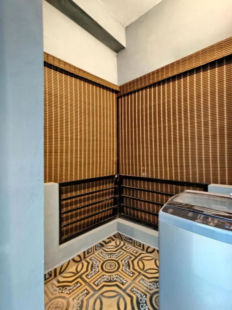 washing machine in SRP The Pavilion