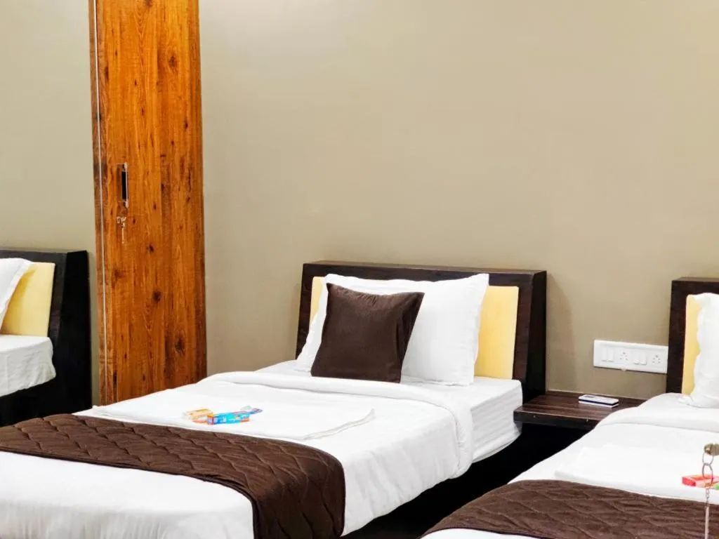 Bed in SRP The Pavilion