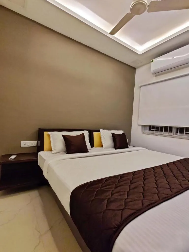 Bed in SRP The Pavilion