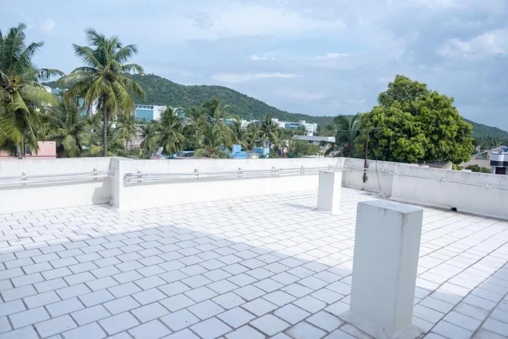 Natural landscape in SRP The Pavilion