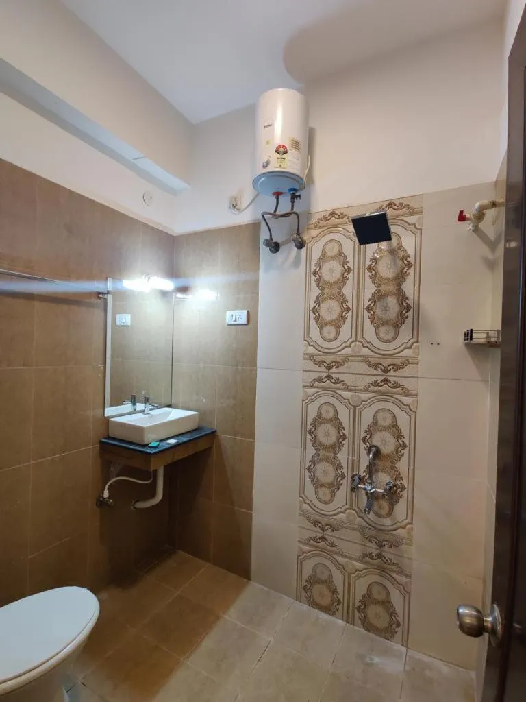 Shower in SRP The Pavilion