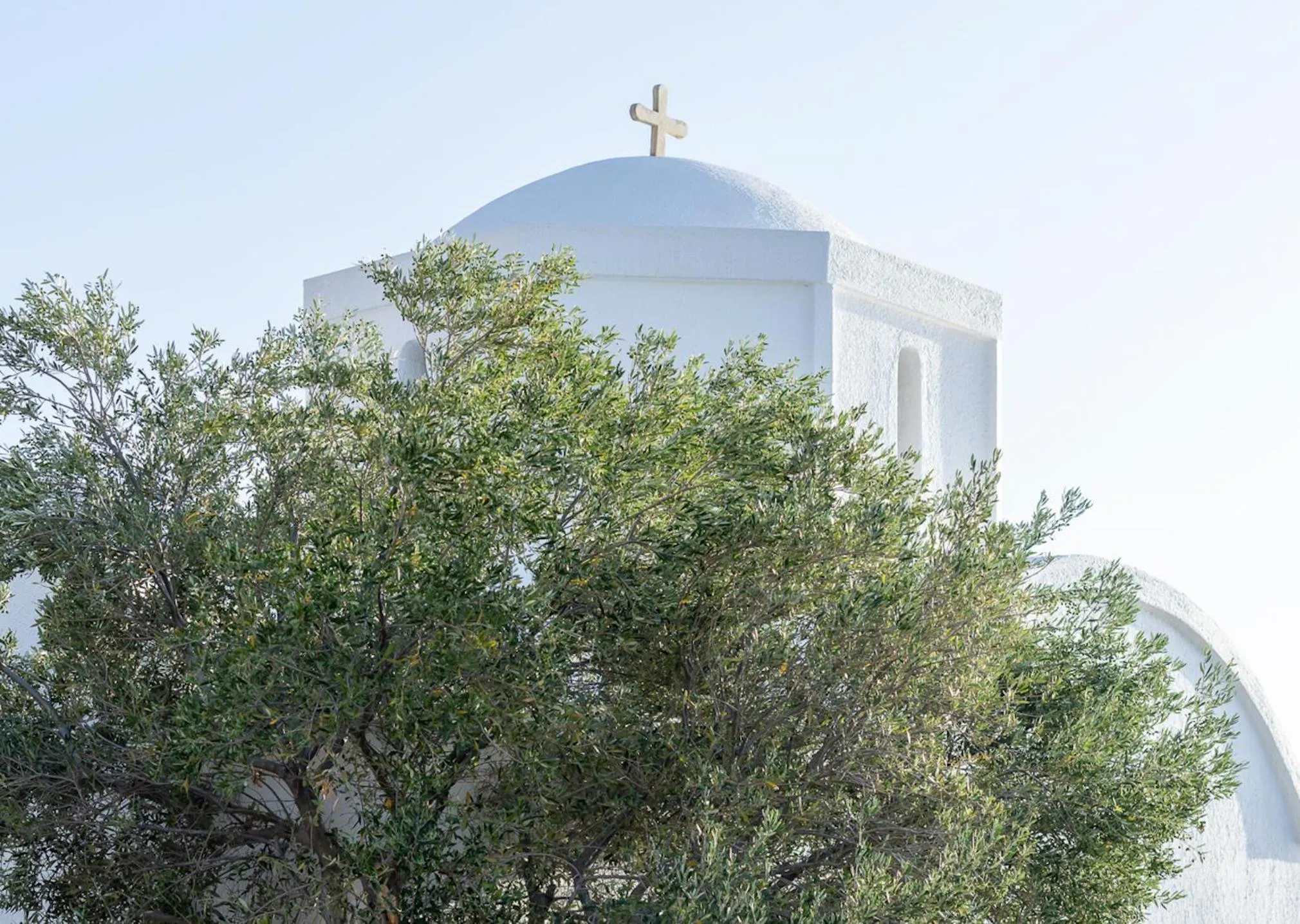 Property building in Elounda Mare Relais & Châteaux Hotel