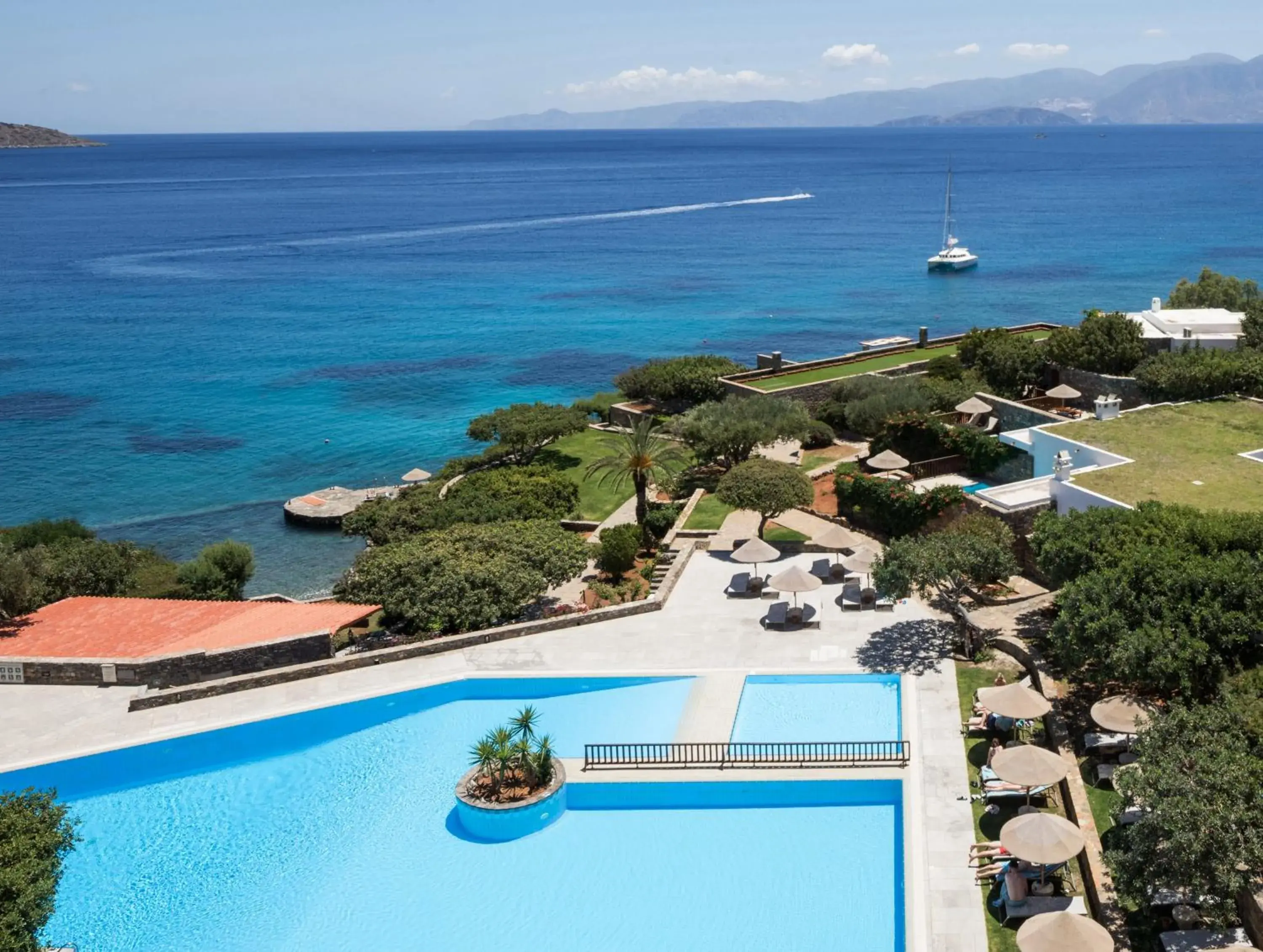 Elounda Mare Relais & Châteaux Hotel Elounda Mare Relais & Châteaux Hotel