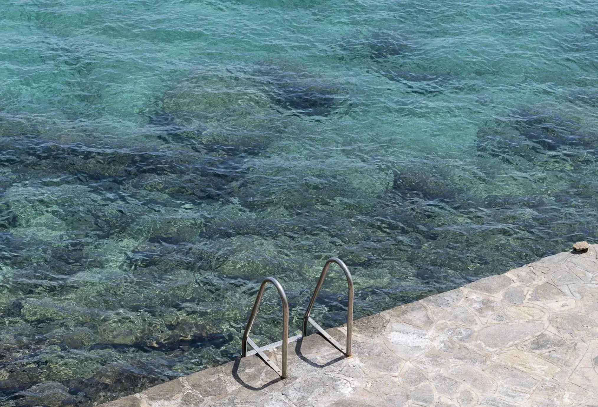 Sea view in Elounda Mare Relais & Châteaux Hotel Sea view in Elounda Mare Relais & Châteaux Hotel