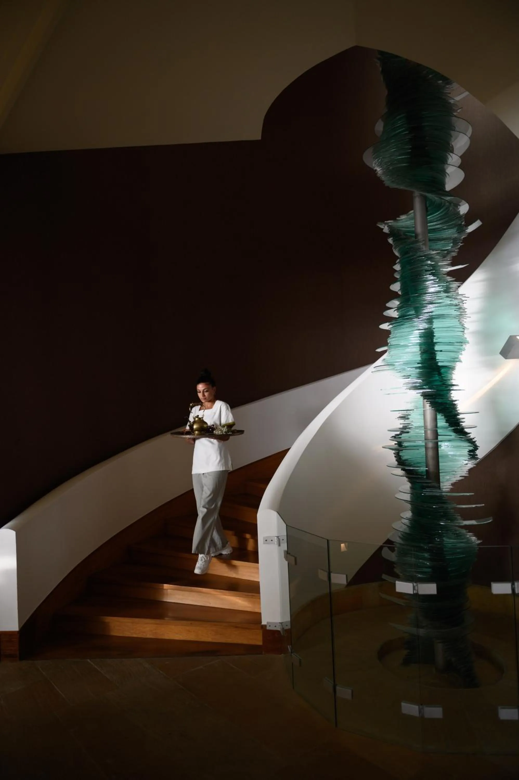 Spa and wellness centre/facilities in Elounda Mare Relais & Châteaux Hotel