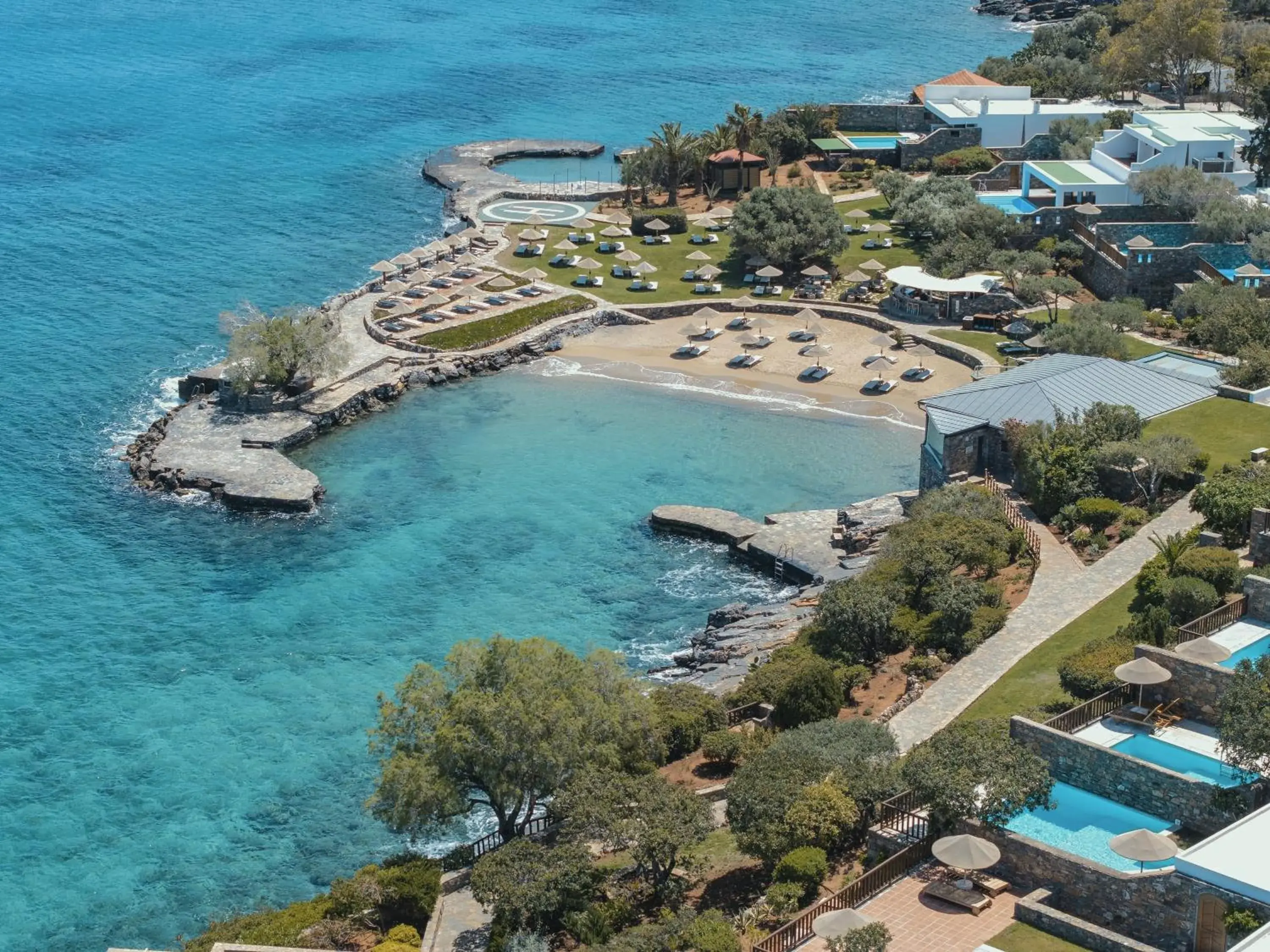 Elounda Mare Relais & Châteaux Hotel Elounda Mare Relais & Châteaux Hotel