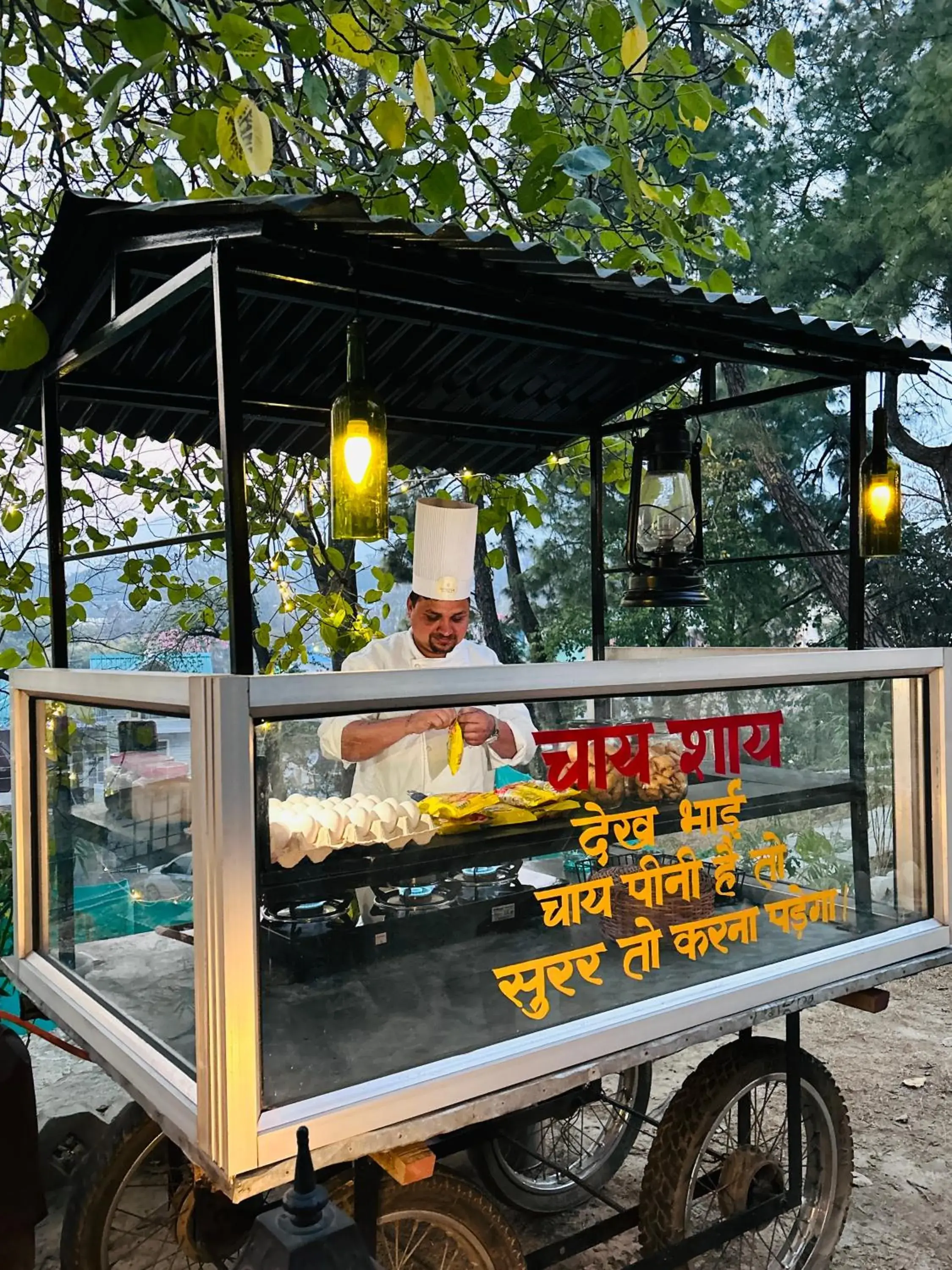 Restaurant/places to eat in Infinitea Dakbunglow Palampur Restaurant/places to eat in Infinitea Dakbunglow Palampur