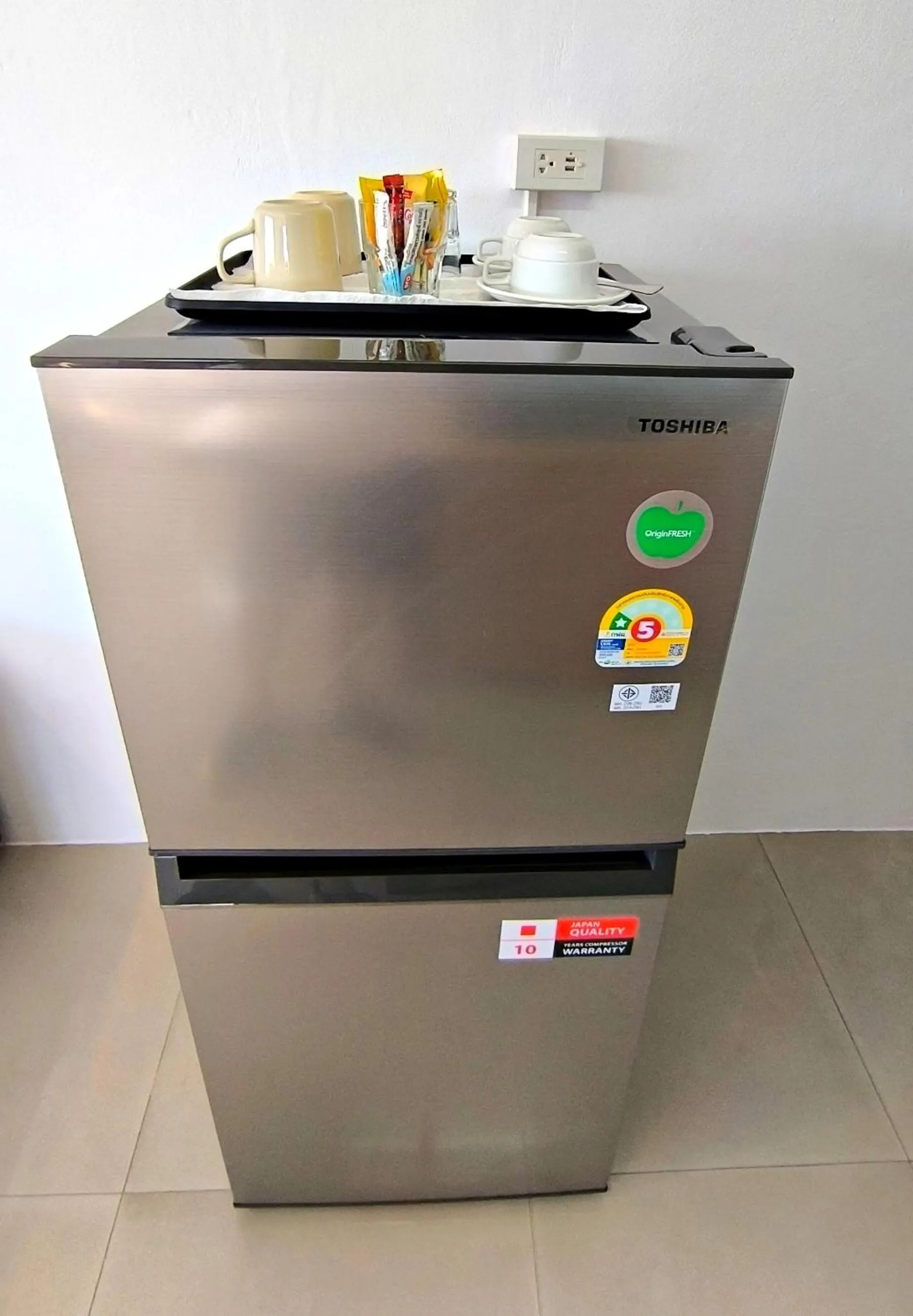 Coffee/tea facilities in Southern Comfort Patong