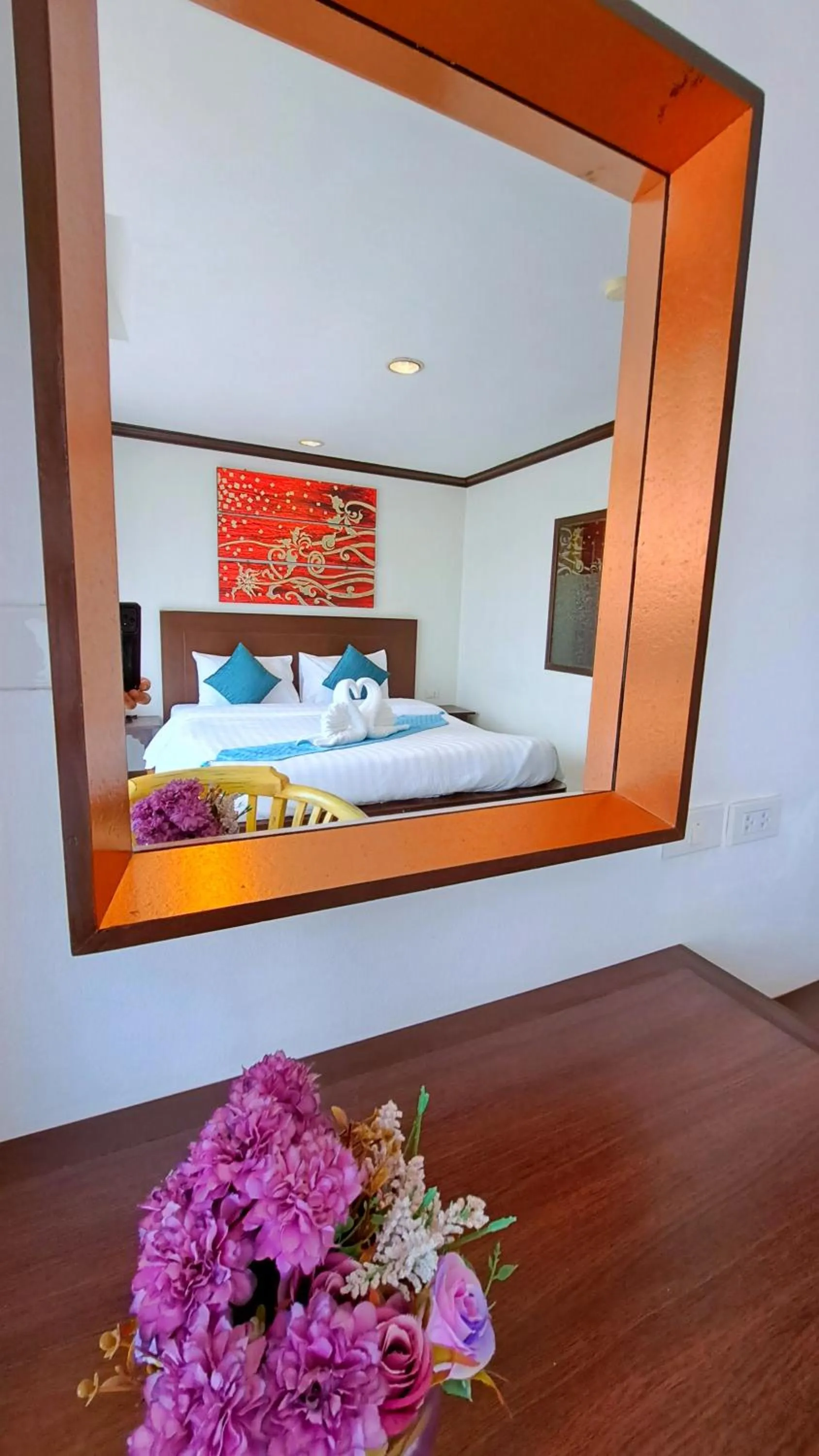 Bed in Southern Comfort Patong