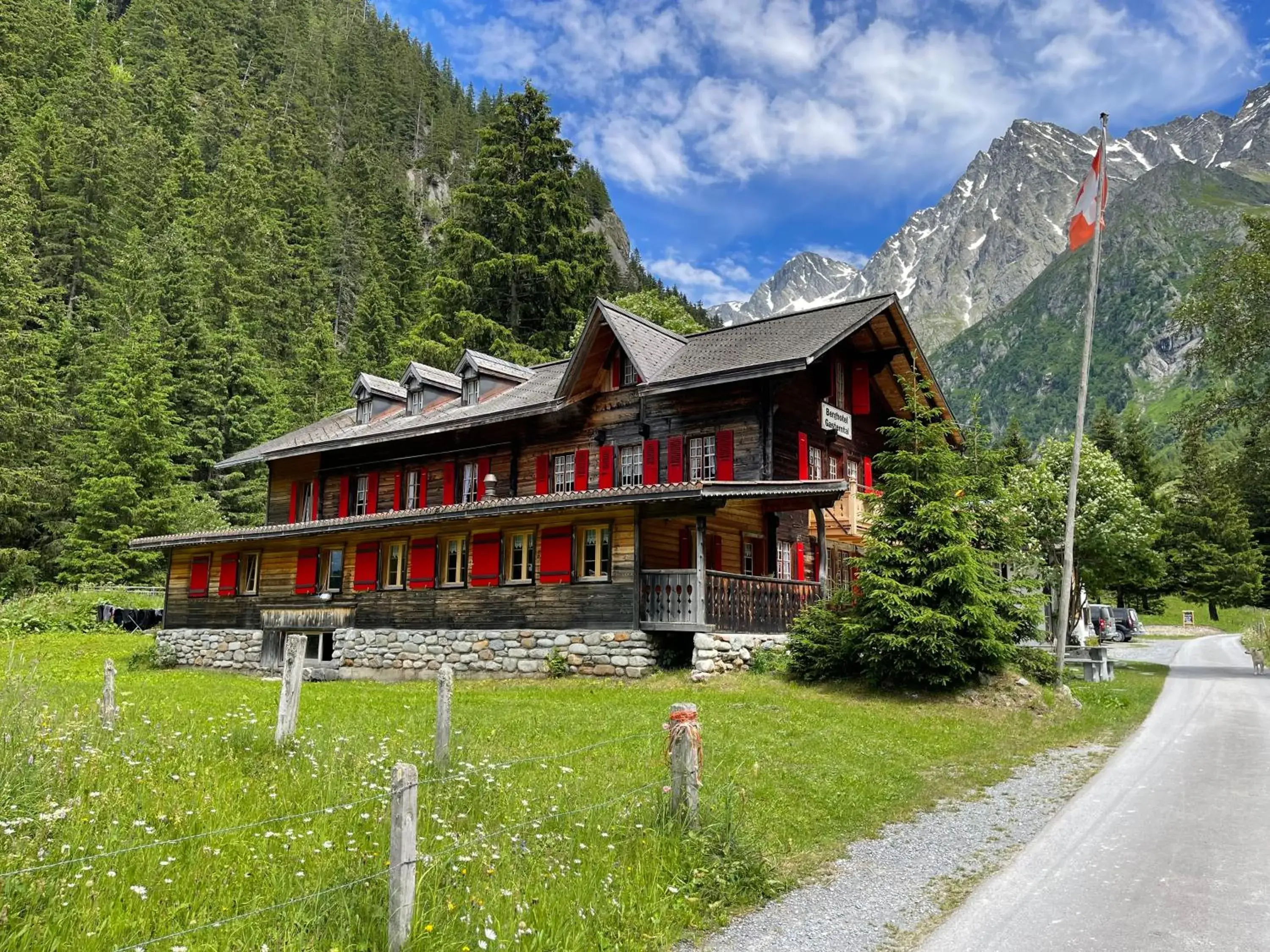 Berghotel Gasterntal Berghotel Gasterntal