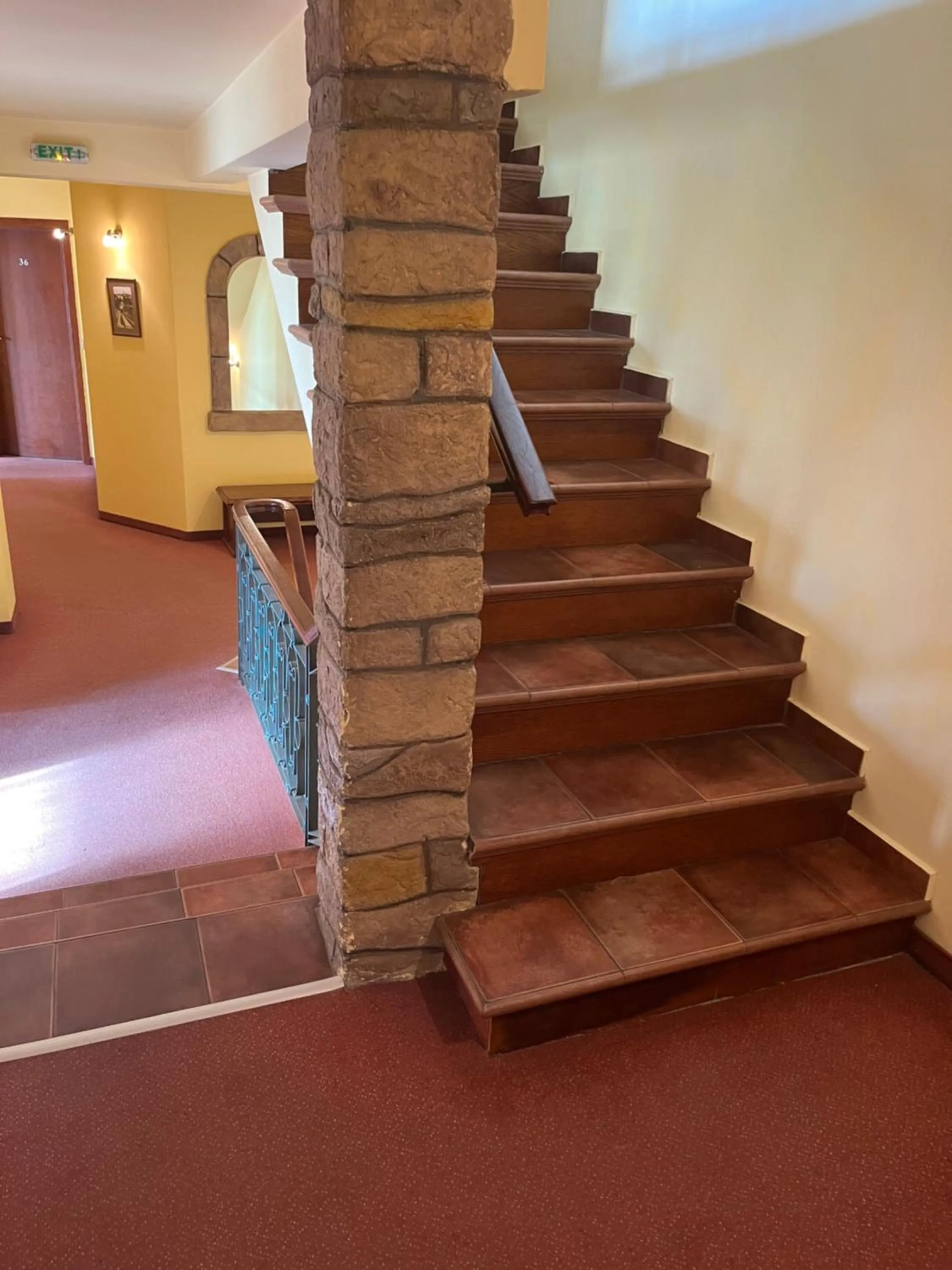 Property building in HOTEL BOLYARI