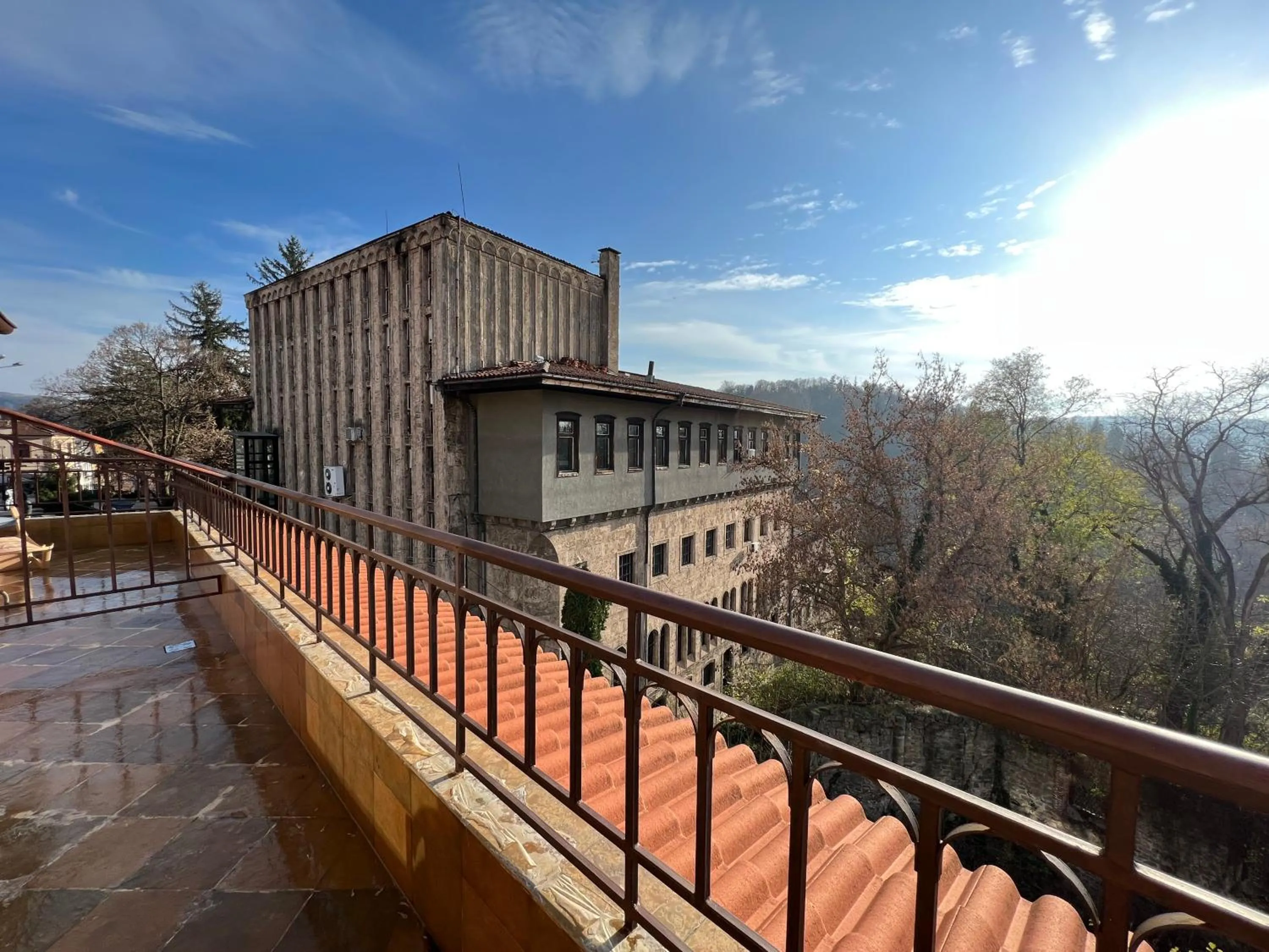 Property building in HOTEL BOLYARI