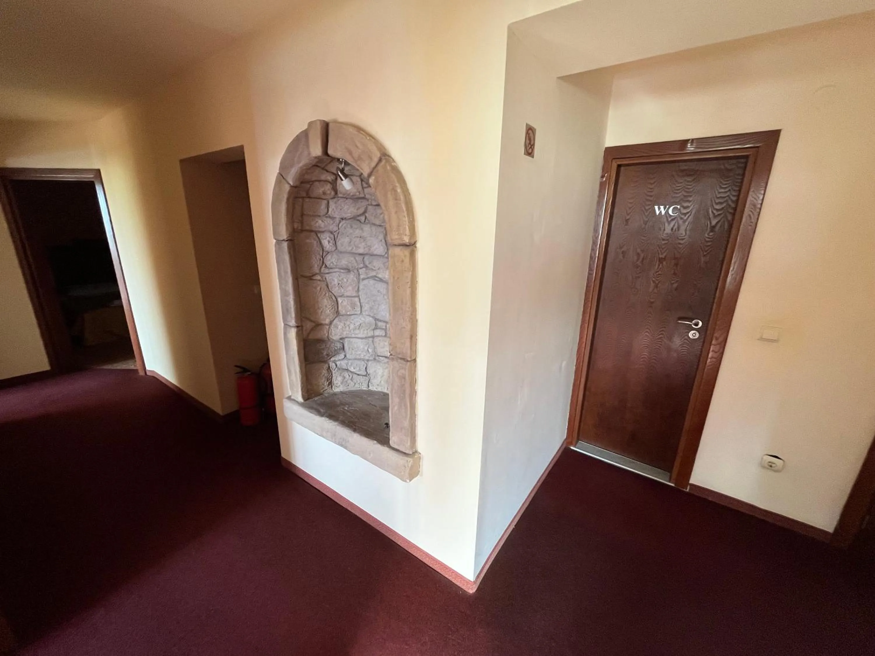 Property building in HOTEL BOLYARI