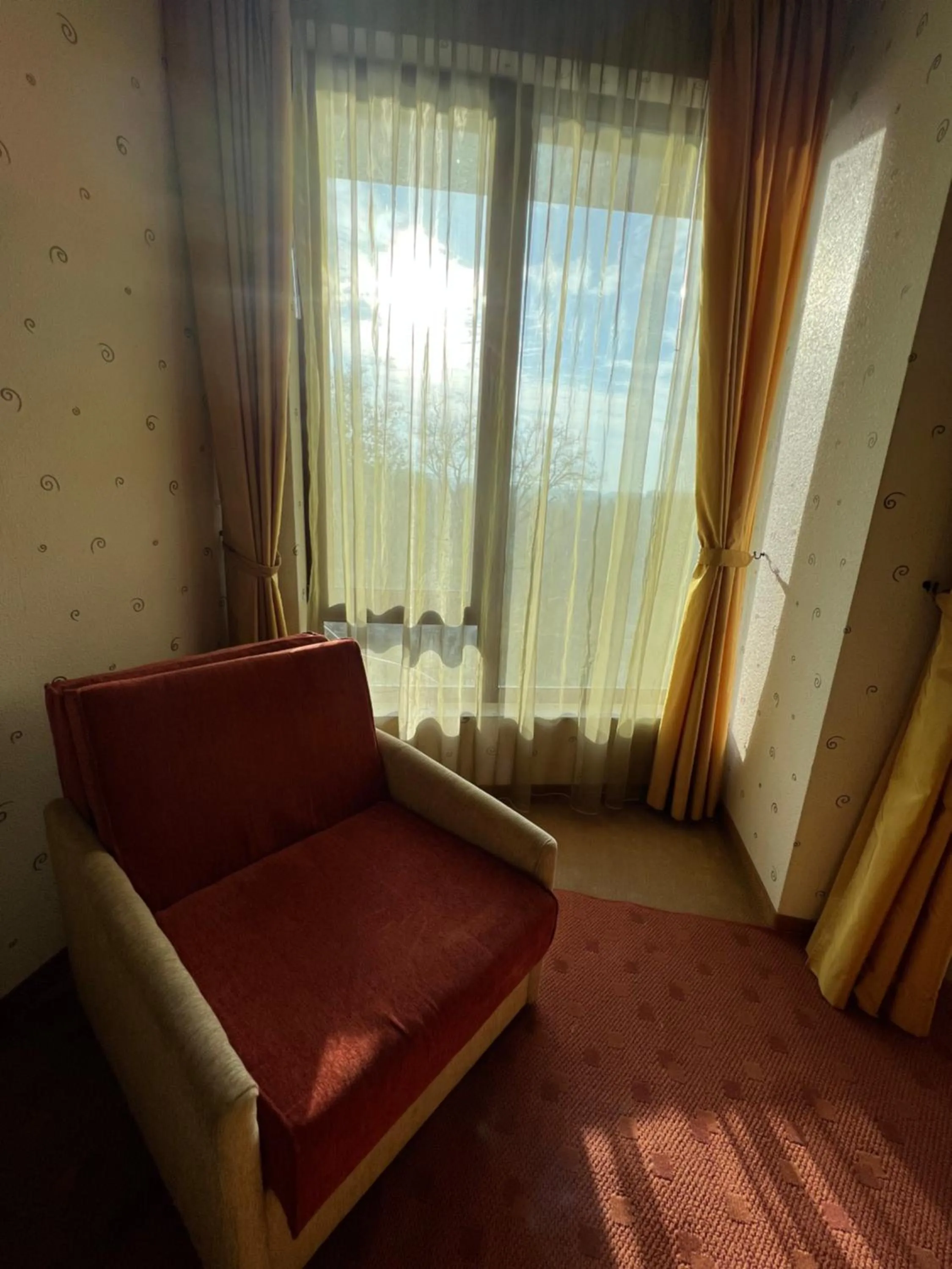 Bed in HOTEL BOLYARI