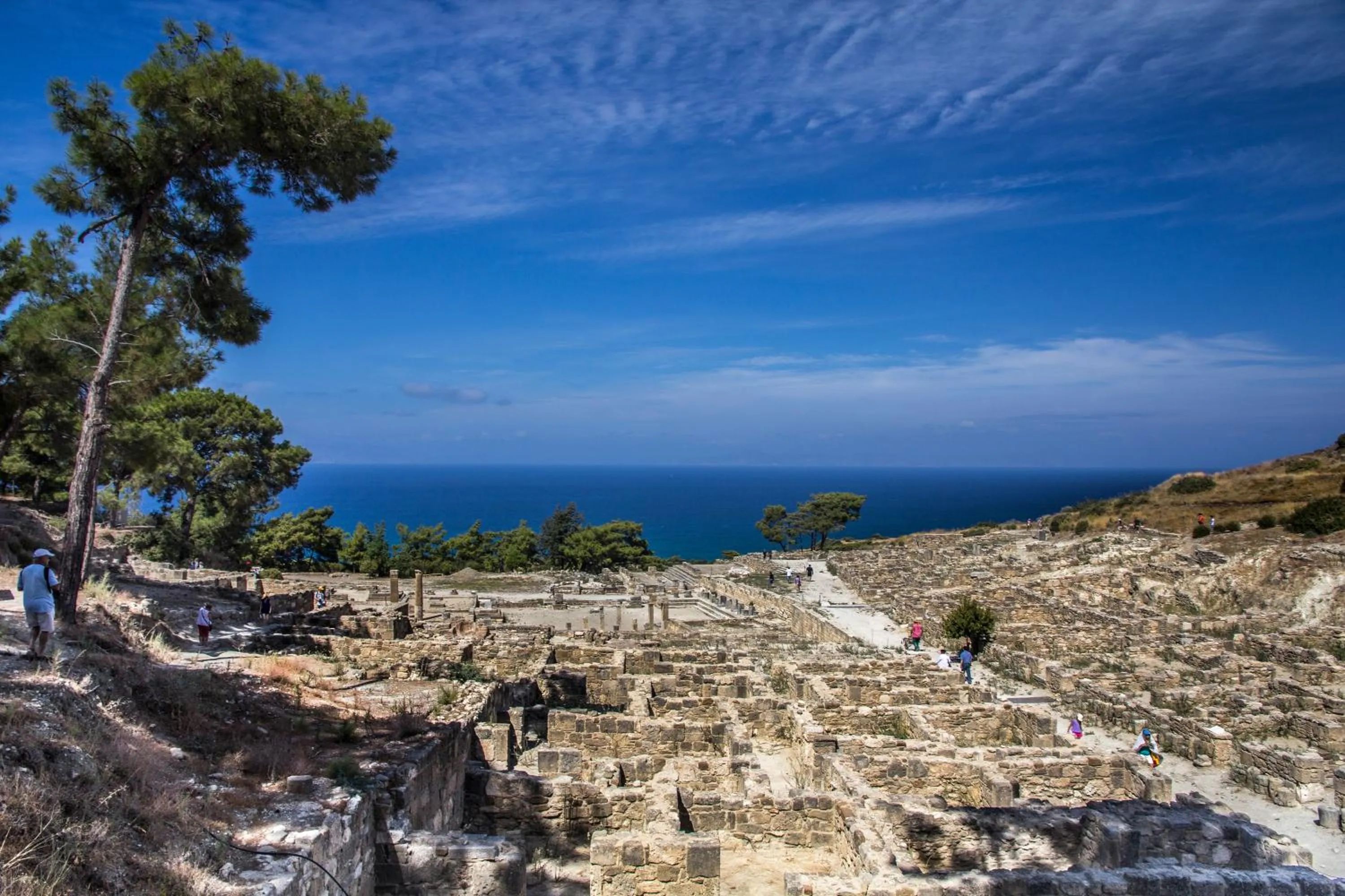 Nearby landmark in Mediterranean Hotel
