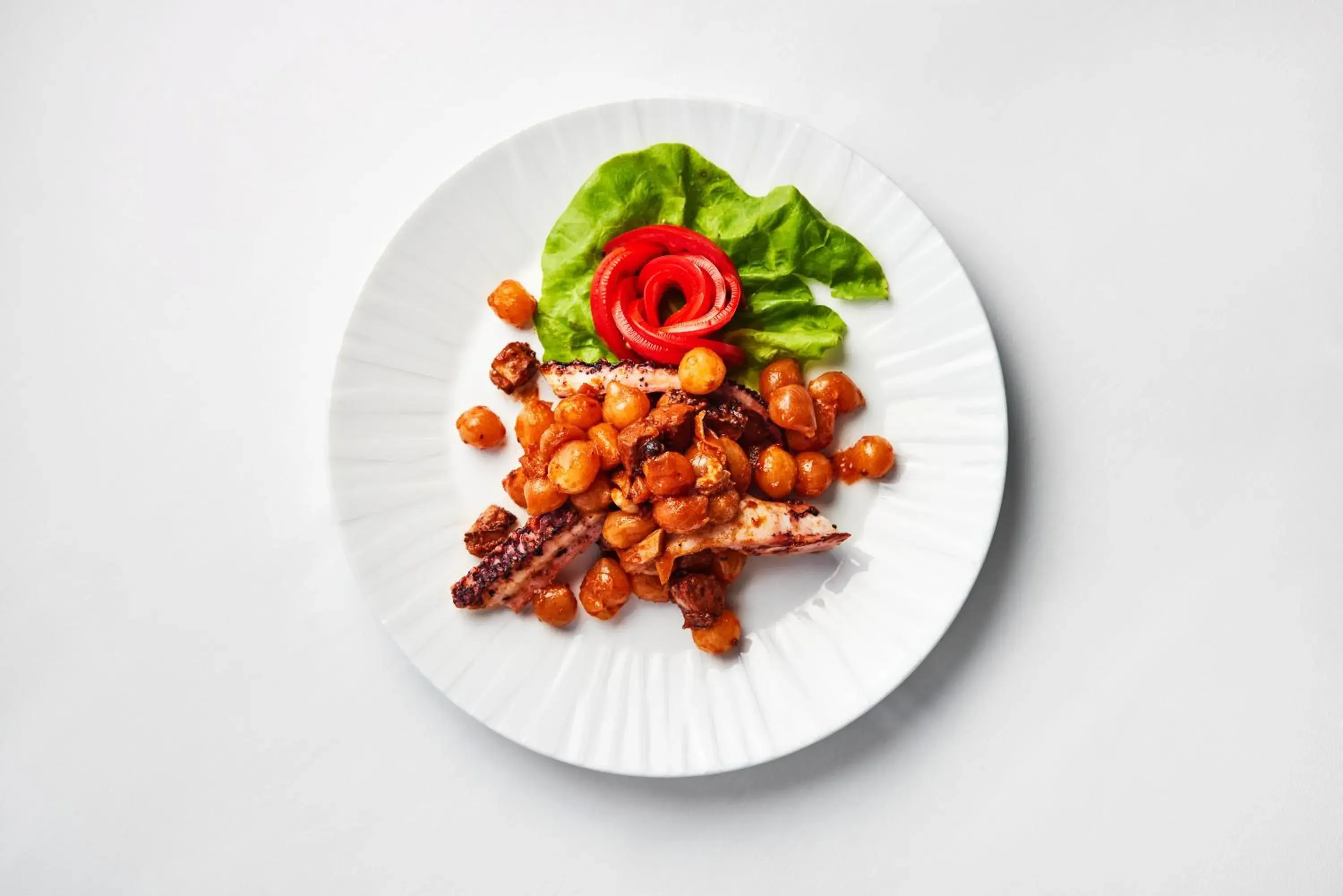 Food and drinks in Mediterranean Hotel Food and drinks in Mediterranean Hotel