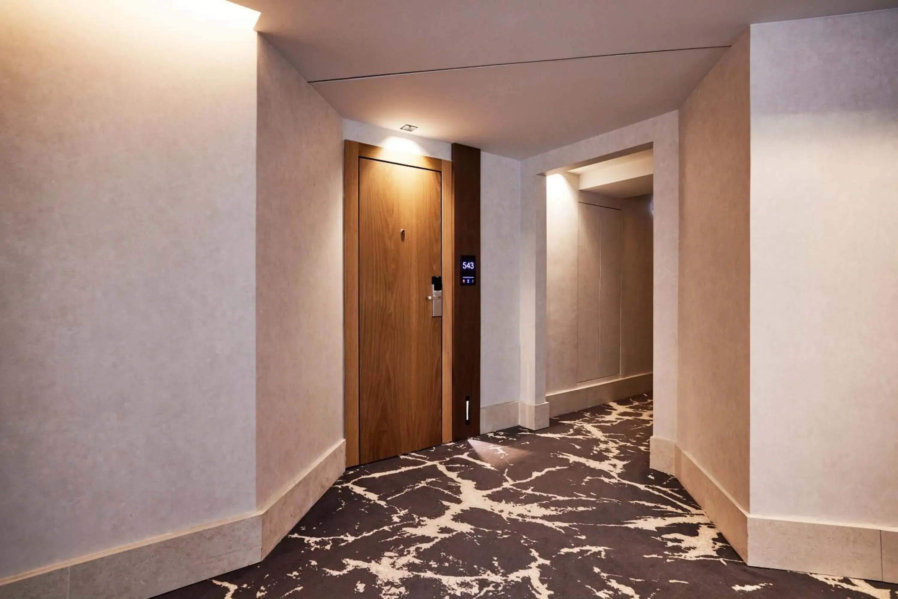 Property building in Mediterranean Hotel Property building in Mediterranean Hotel