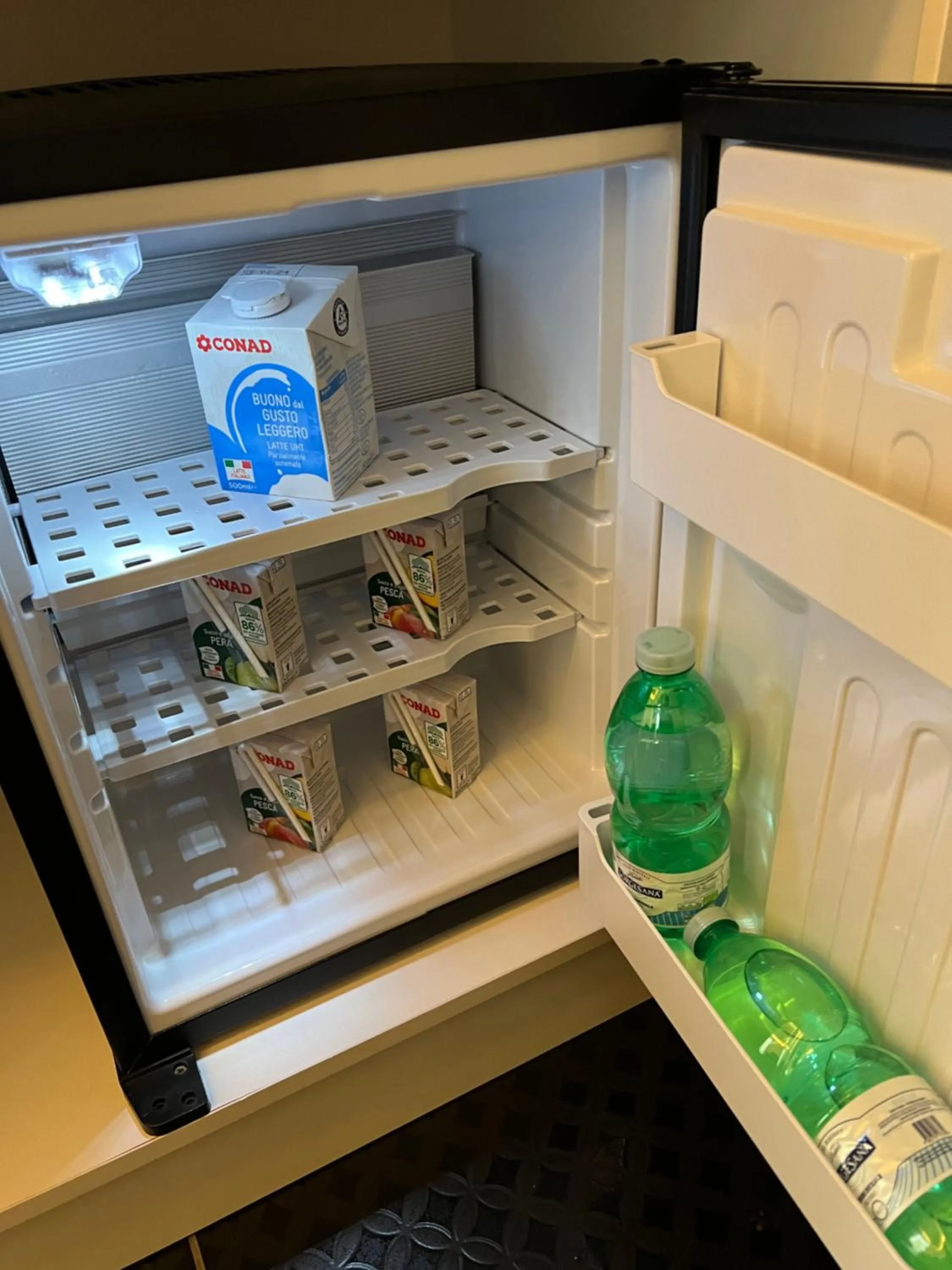 oven in Luna Luxury Bed and Breakfast